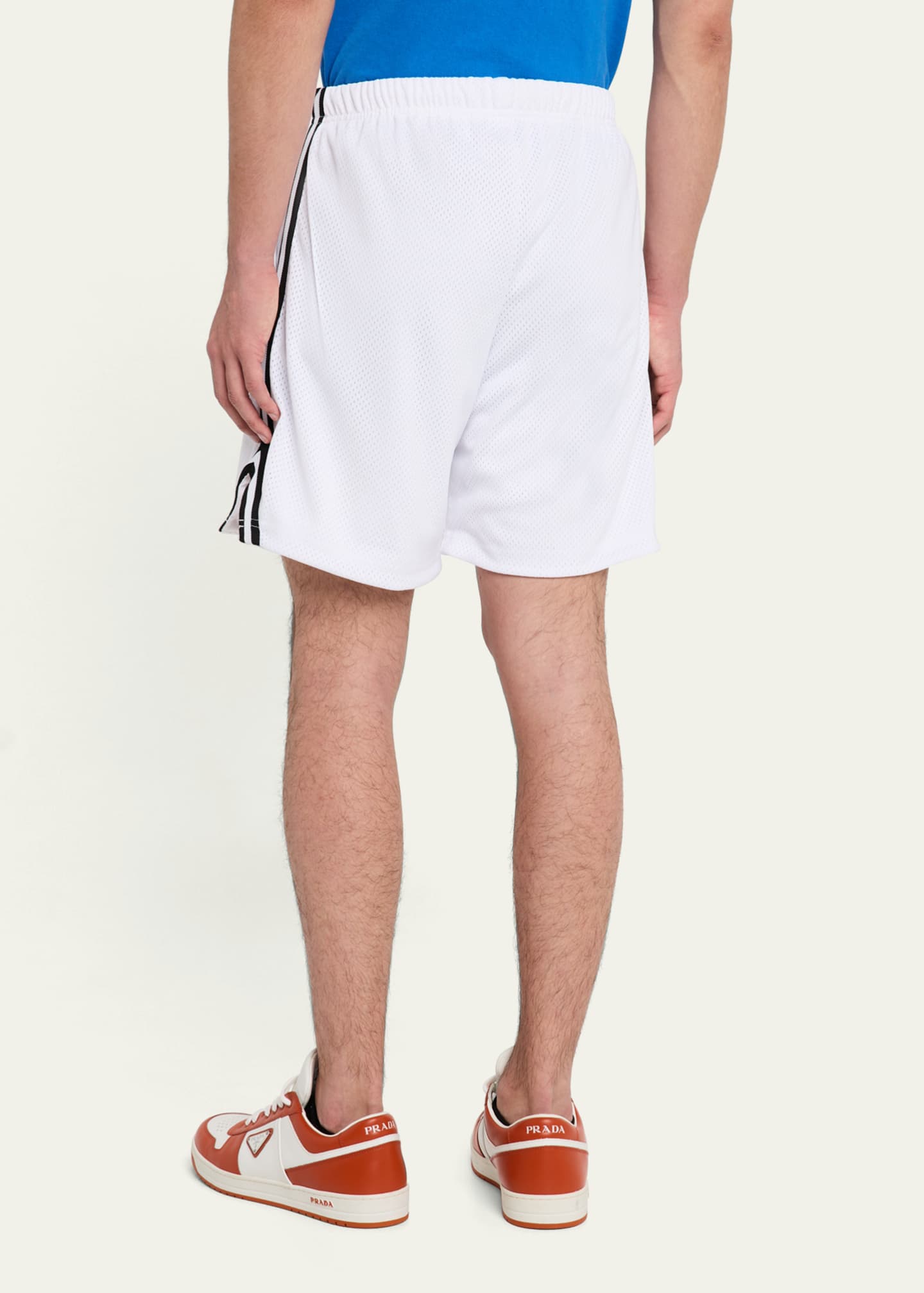 GALLERY DEPARTMENT Men's Mesh Venice Court Shorts Image 3 of 5