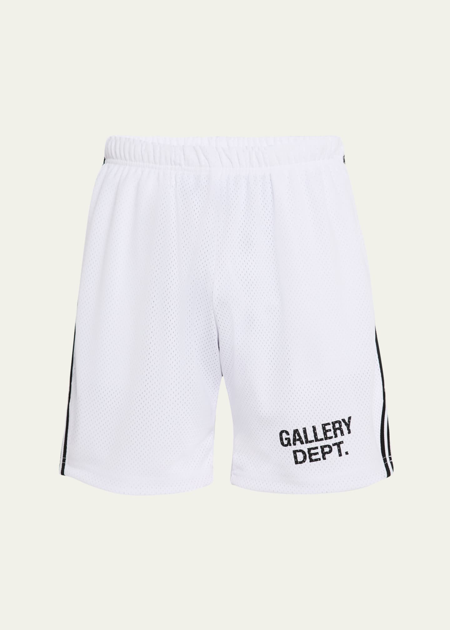 GALLERY DEPARTMENT Men's Mesh Venice Court Shorts Image 1 of 5