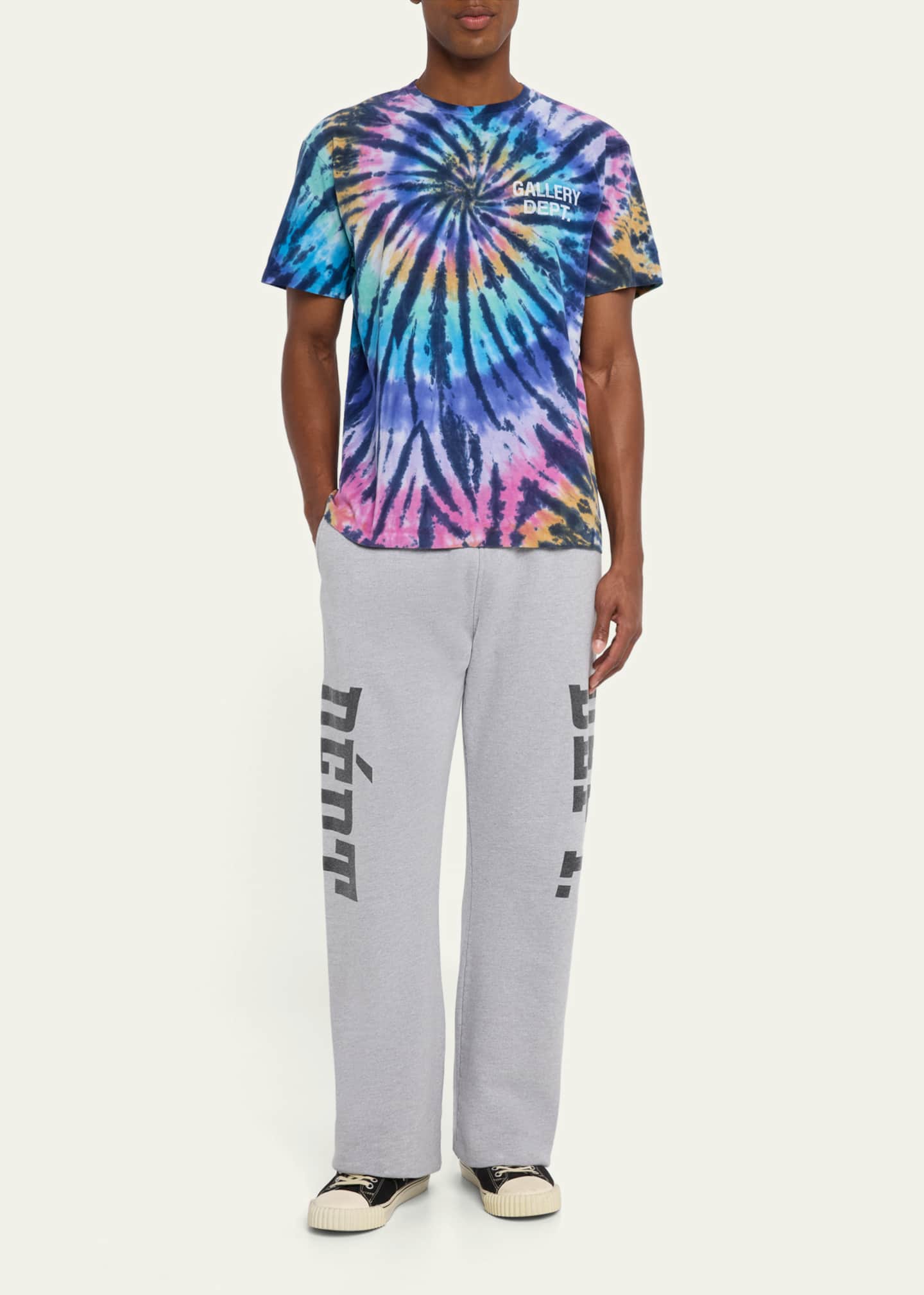 GALLERY DEPARTMENT Men's Dept. Post Workout Sweatpants Image 2 of 5
