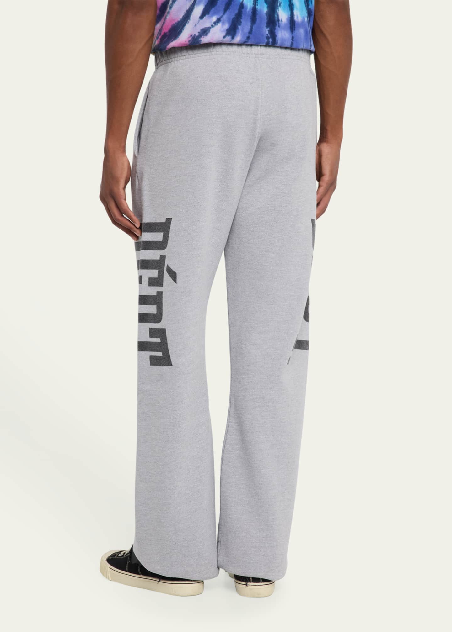 GALLERY DEPARTMENT Men's Dept. Post Workout Sweatpants Image 3 of 5