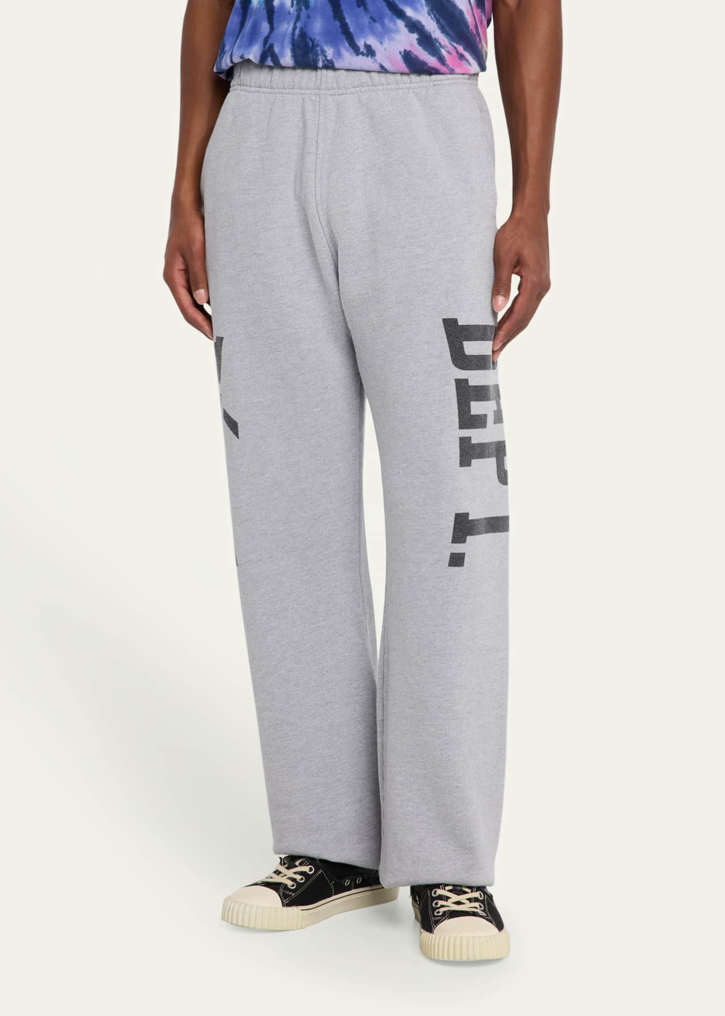 GALLERY DEPARTMENT Men's Dept. Post Workout Sweatpants Image 4 of 5