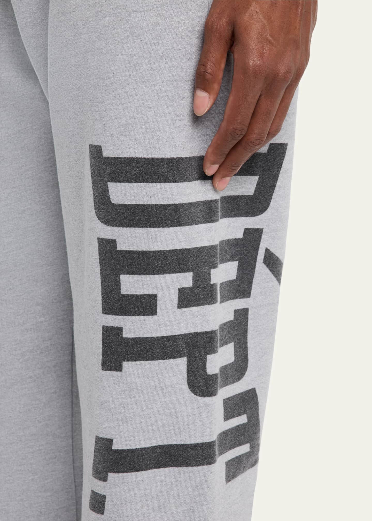 GALLERY DEPARTMENT Men's Dept. Post Workout Sweatpants Image 5 of 5