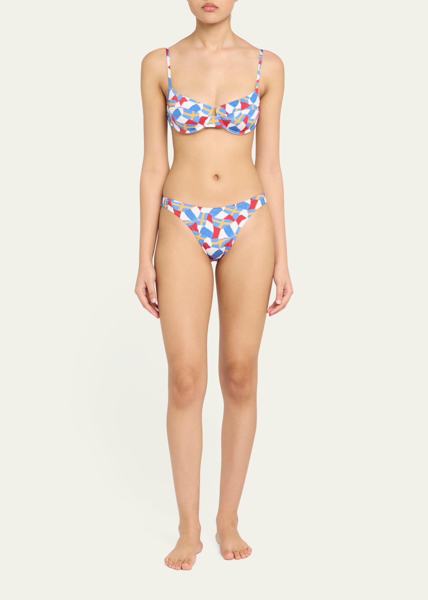 FISCH Flags Flamands Bikini Bottoms Image 2 of 4