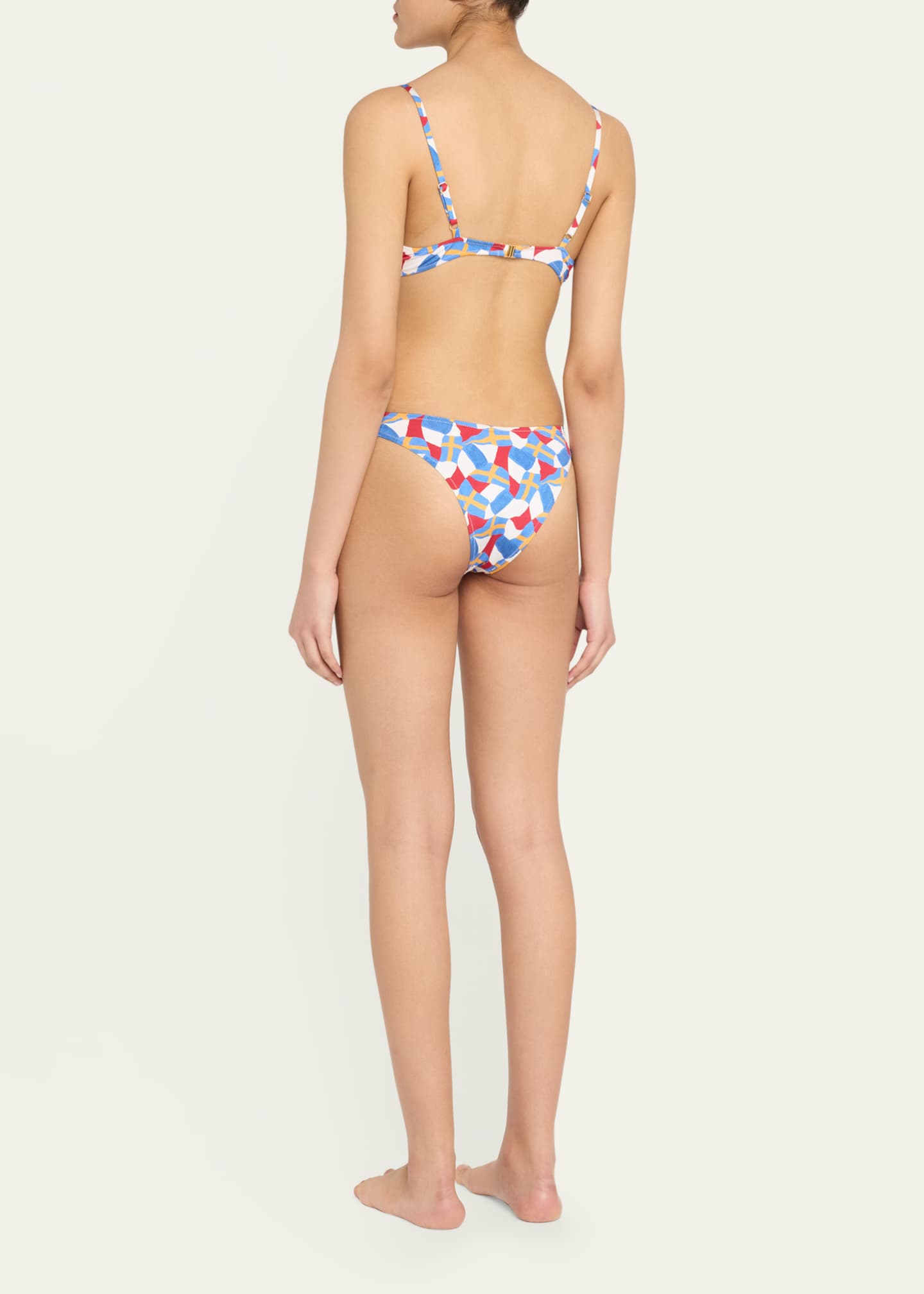 FISCH Flags Flamands Bikini Bottoms Image 3 of 4