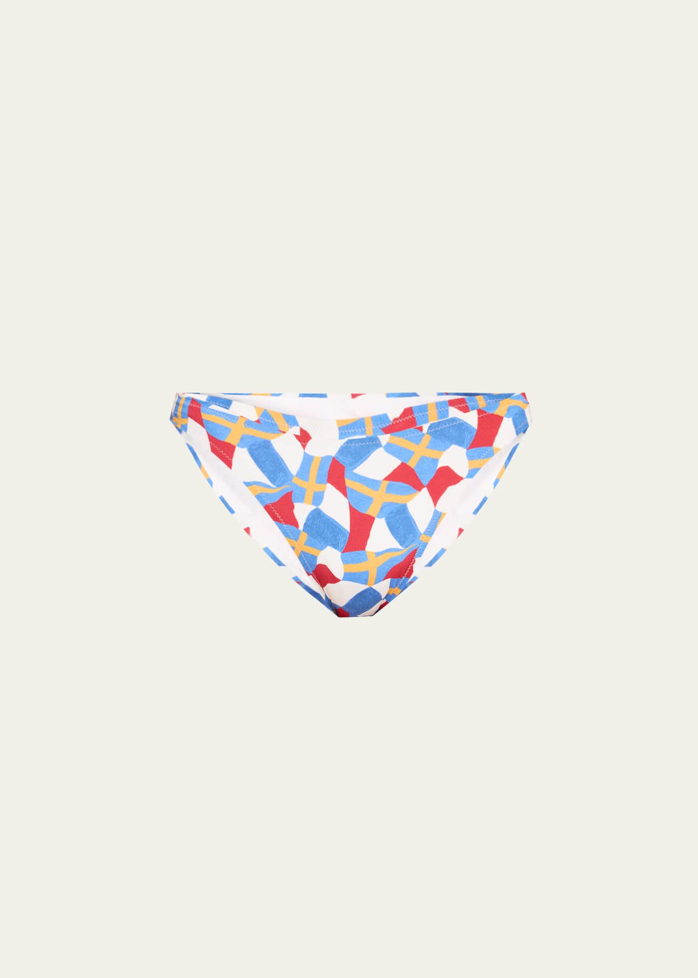 FISCH Flags Flamands Bikini Bottoms Image 1 of 4