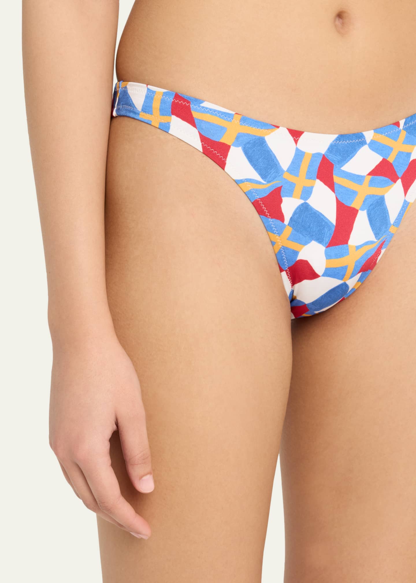 FISCH Flags Flamands Bikini Bottoms Image 4 of 4