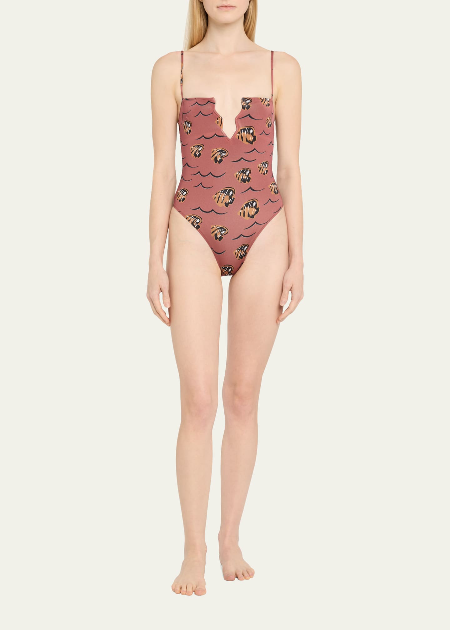 Regatta One-Piece Swimsuit - Thumbnail 2