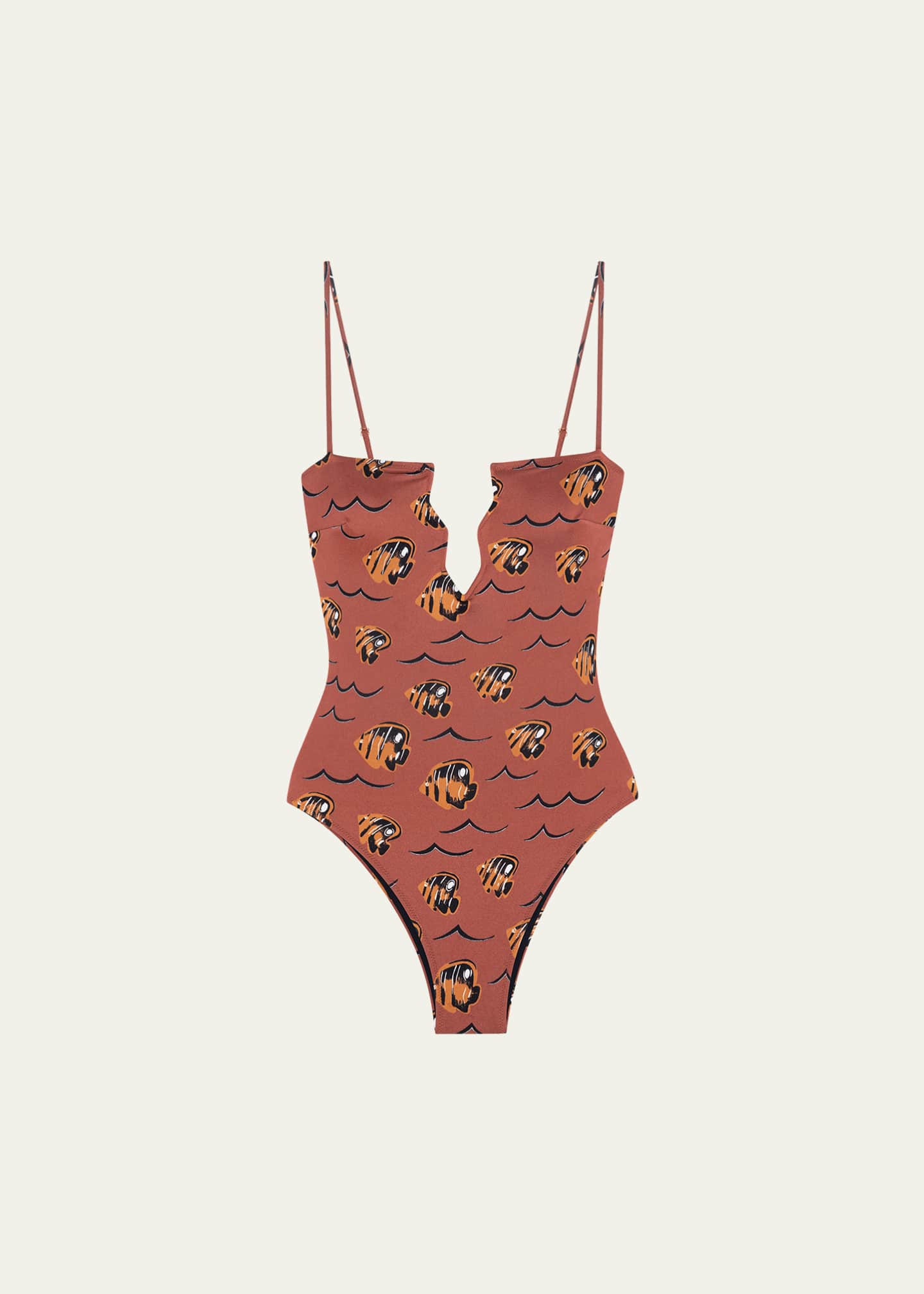 Regatta One-Piece Swimsuit