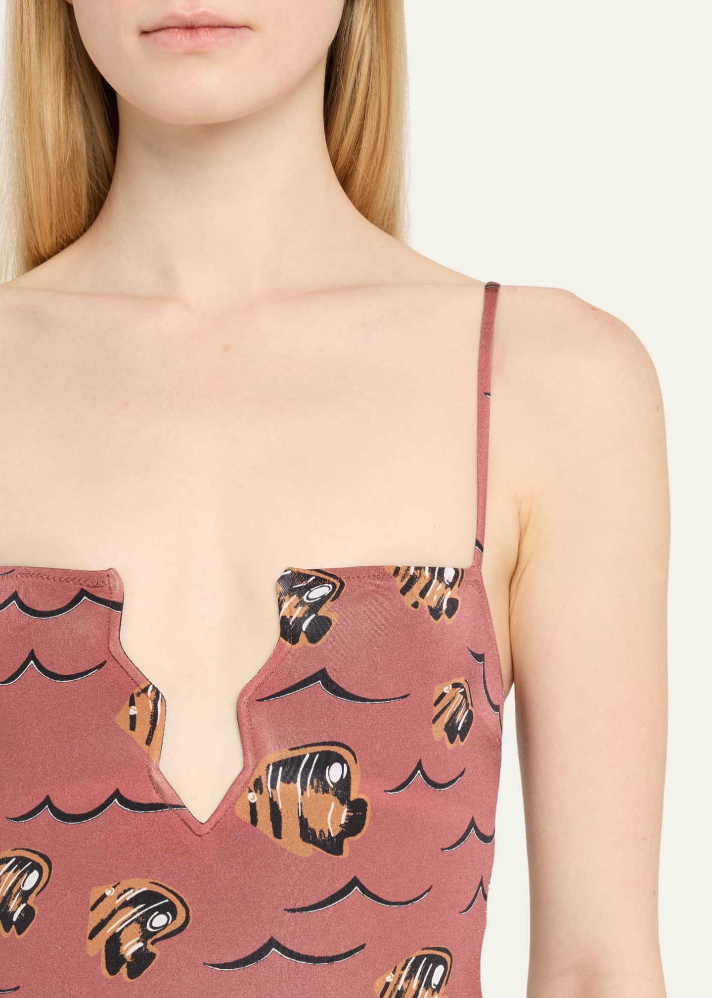 Regatta One-Piece Swimsuit - Thumbnail 4