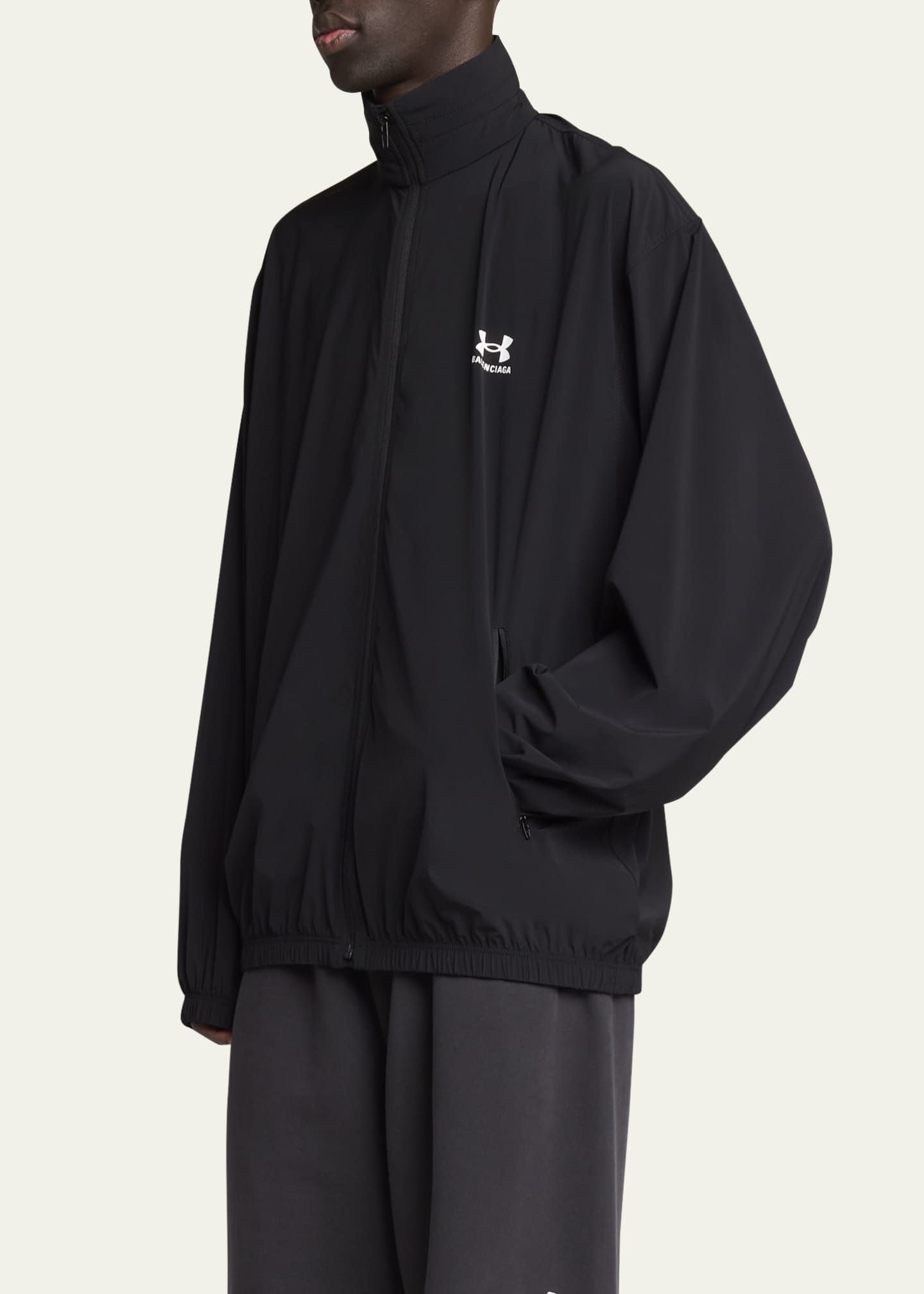 x Under Armour Men's Wind-Resistant Jacket