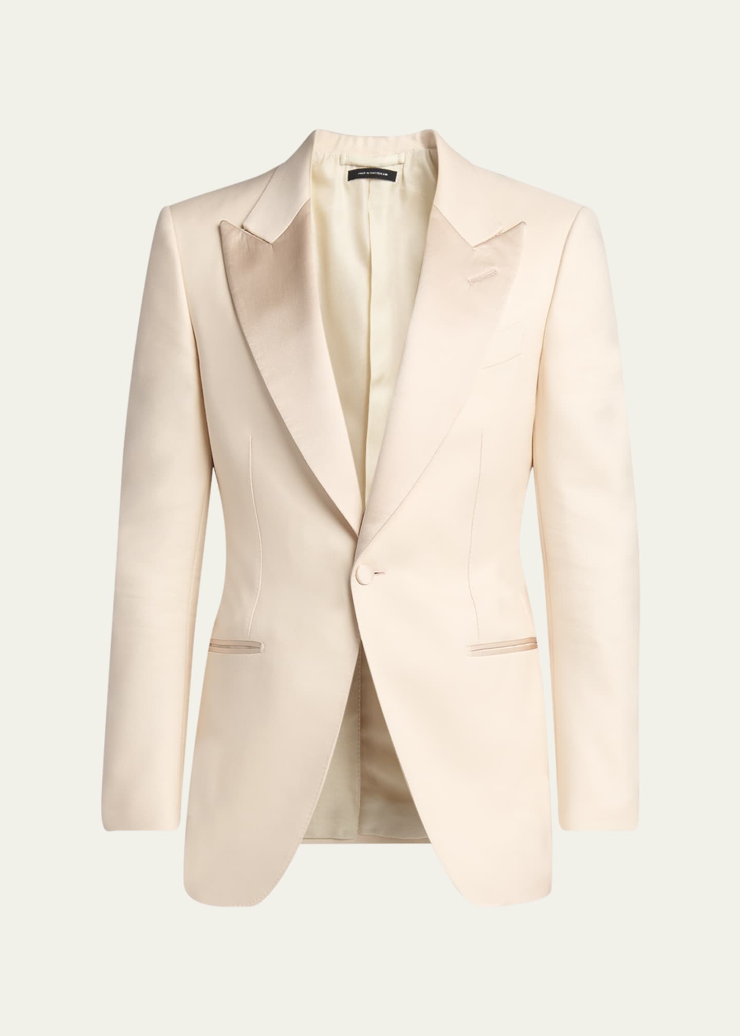 TOM FORD Men's Dyllan Twill Tuxedo Image 1 of 7