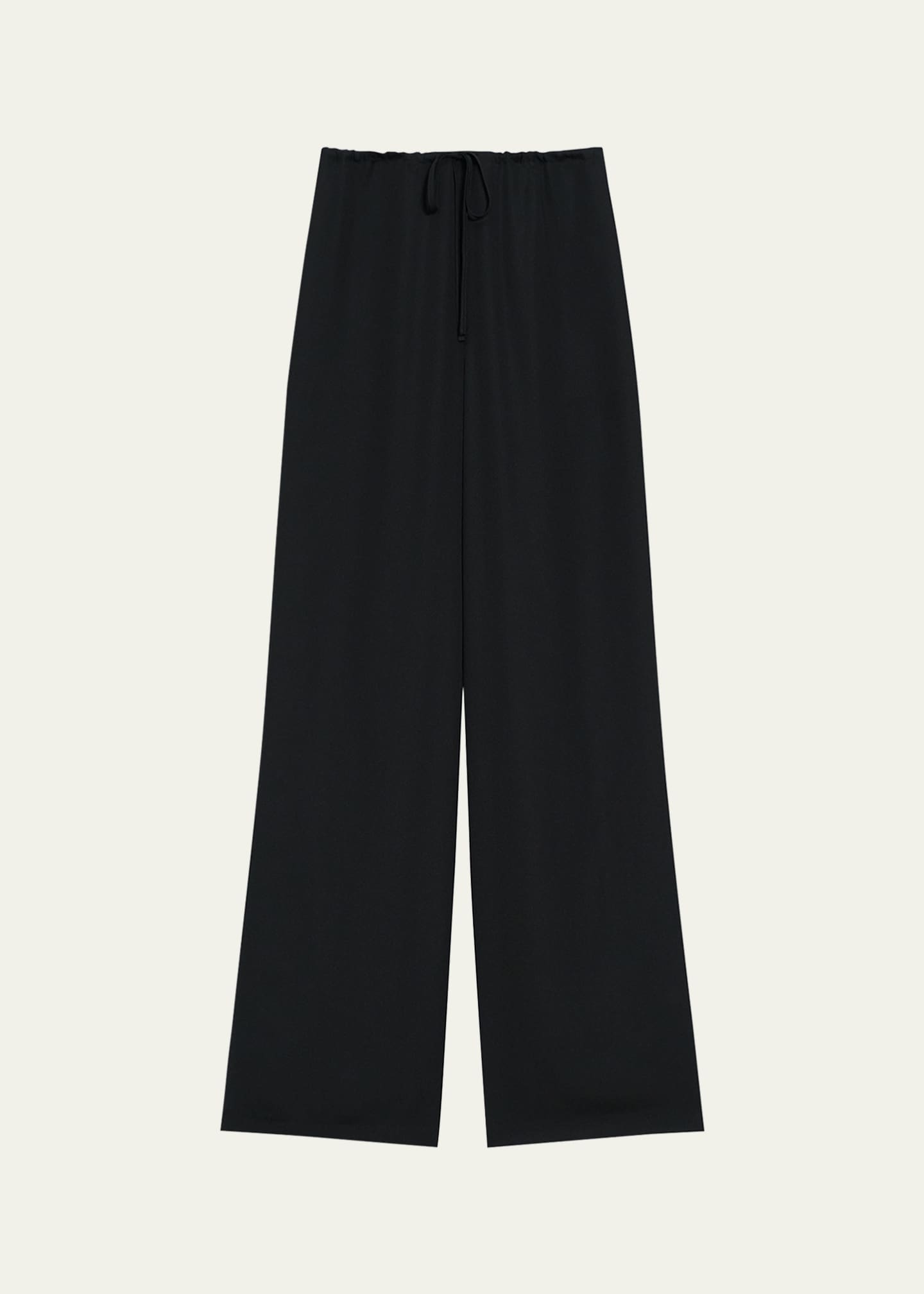 Theory Drawstring Pull-On Pants Image 1 of 5