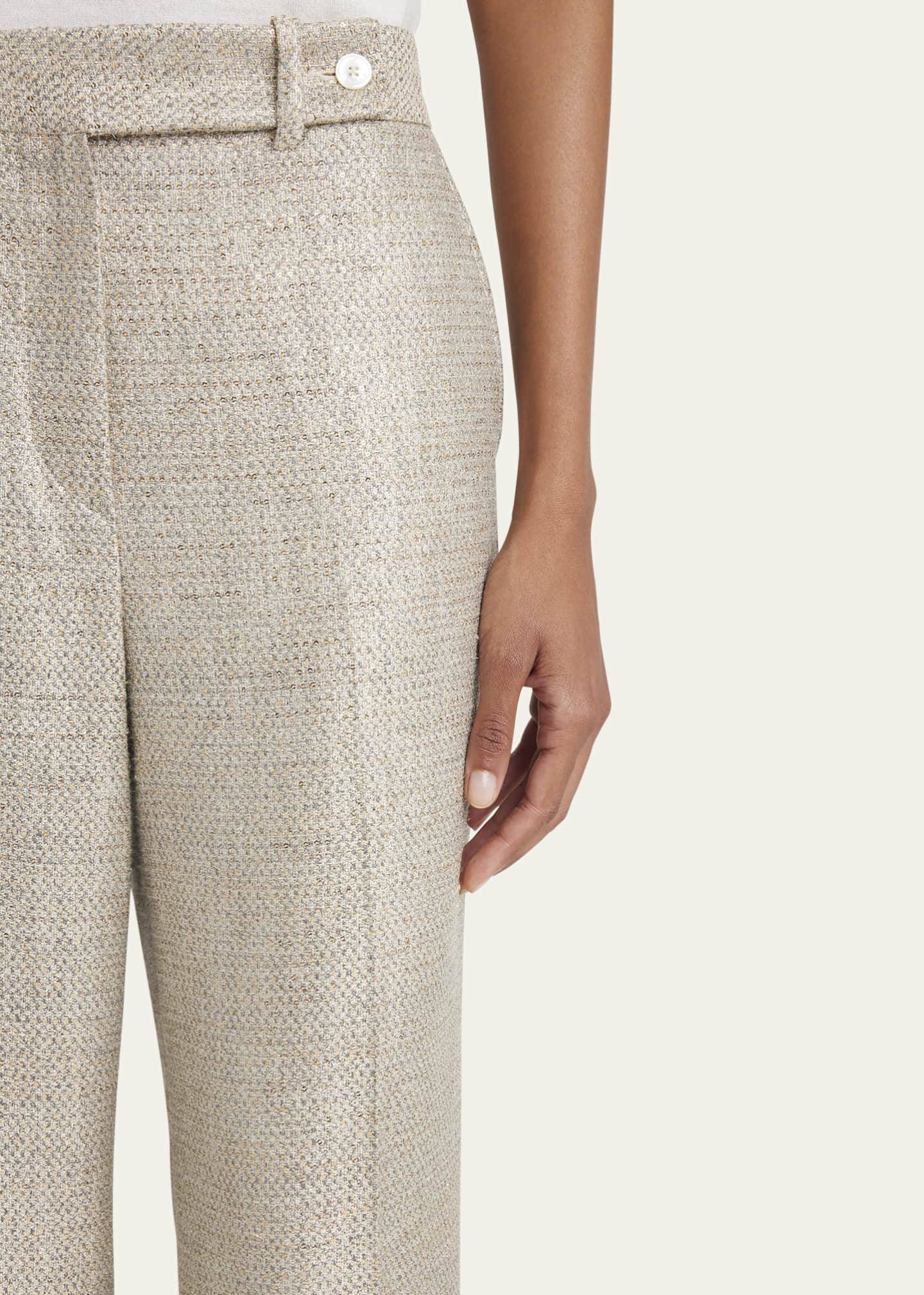Kiton Wide Leg Trousers Image 5 of 5