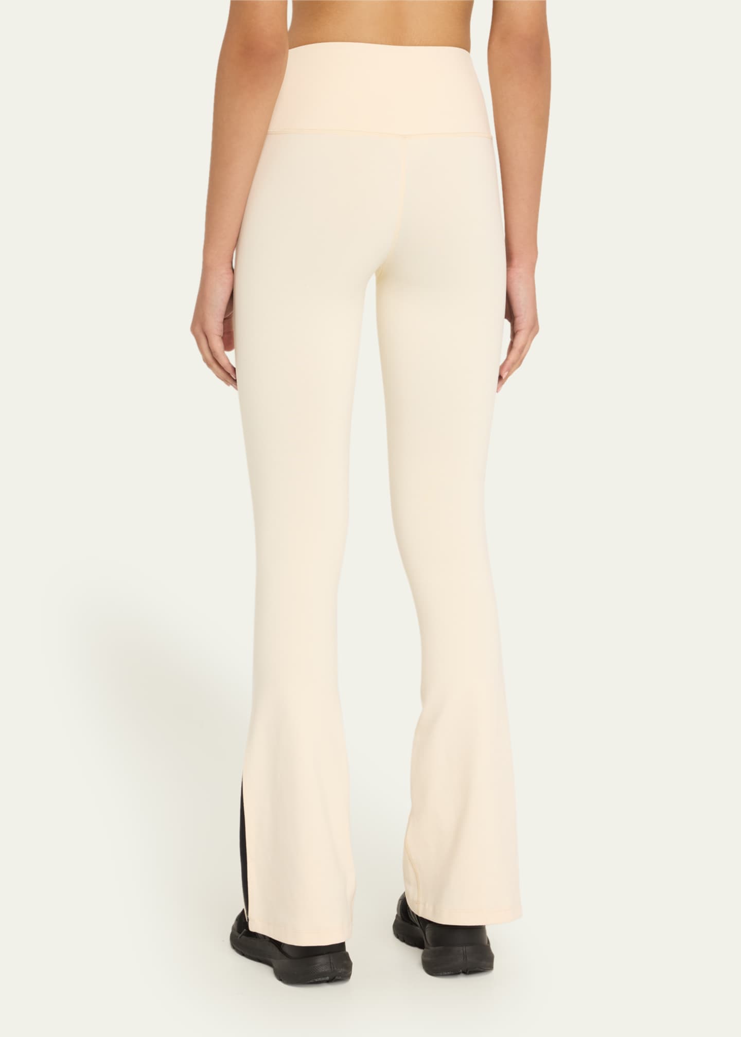Splits59 Raquel High-Waist Supplex Flare Leggings Image 3 of 5