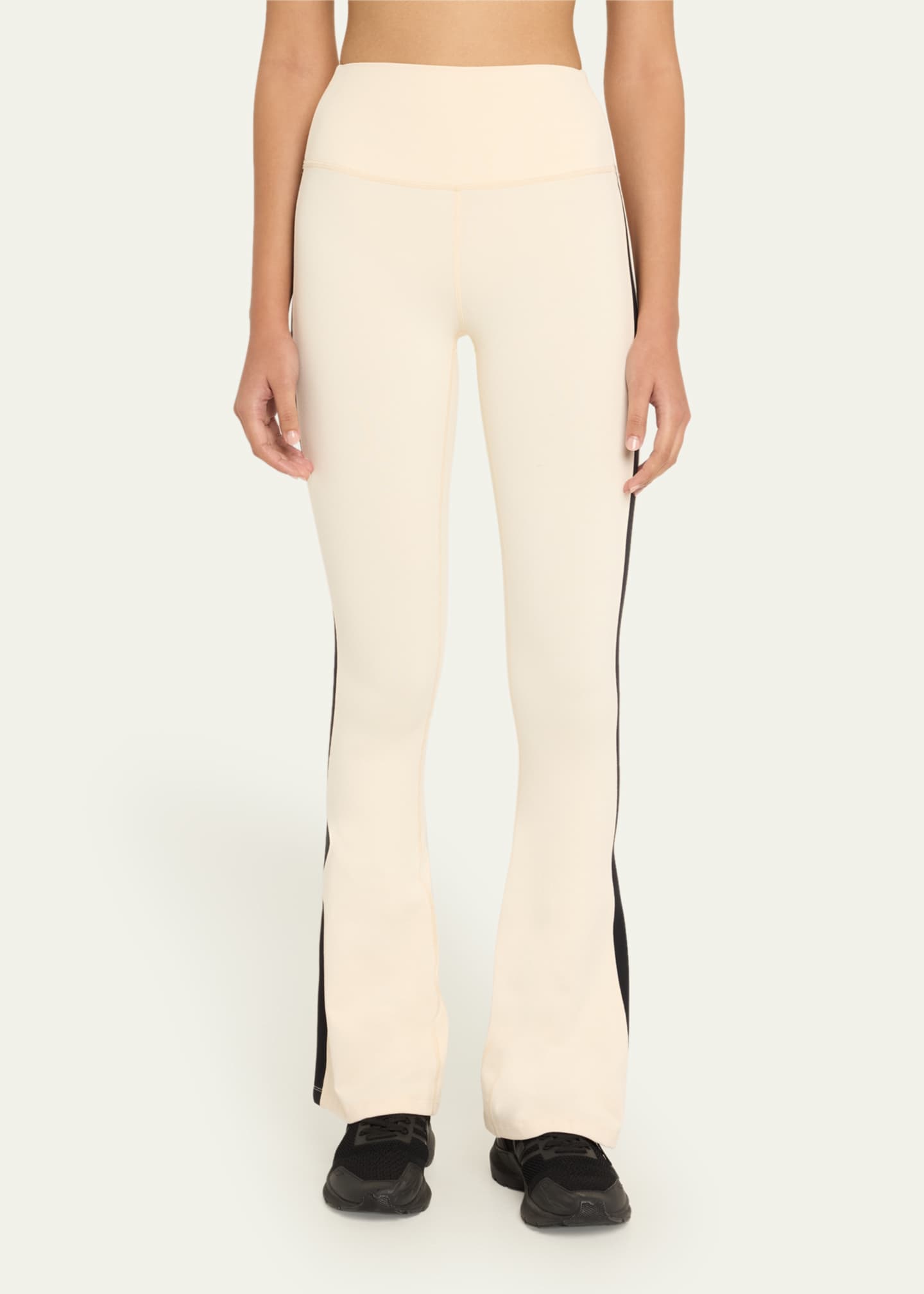 Splits59 Raquel High-Waist Supplex Flare Leggings Image 4 of 5