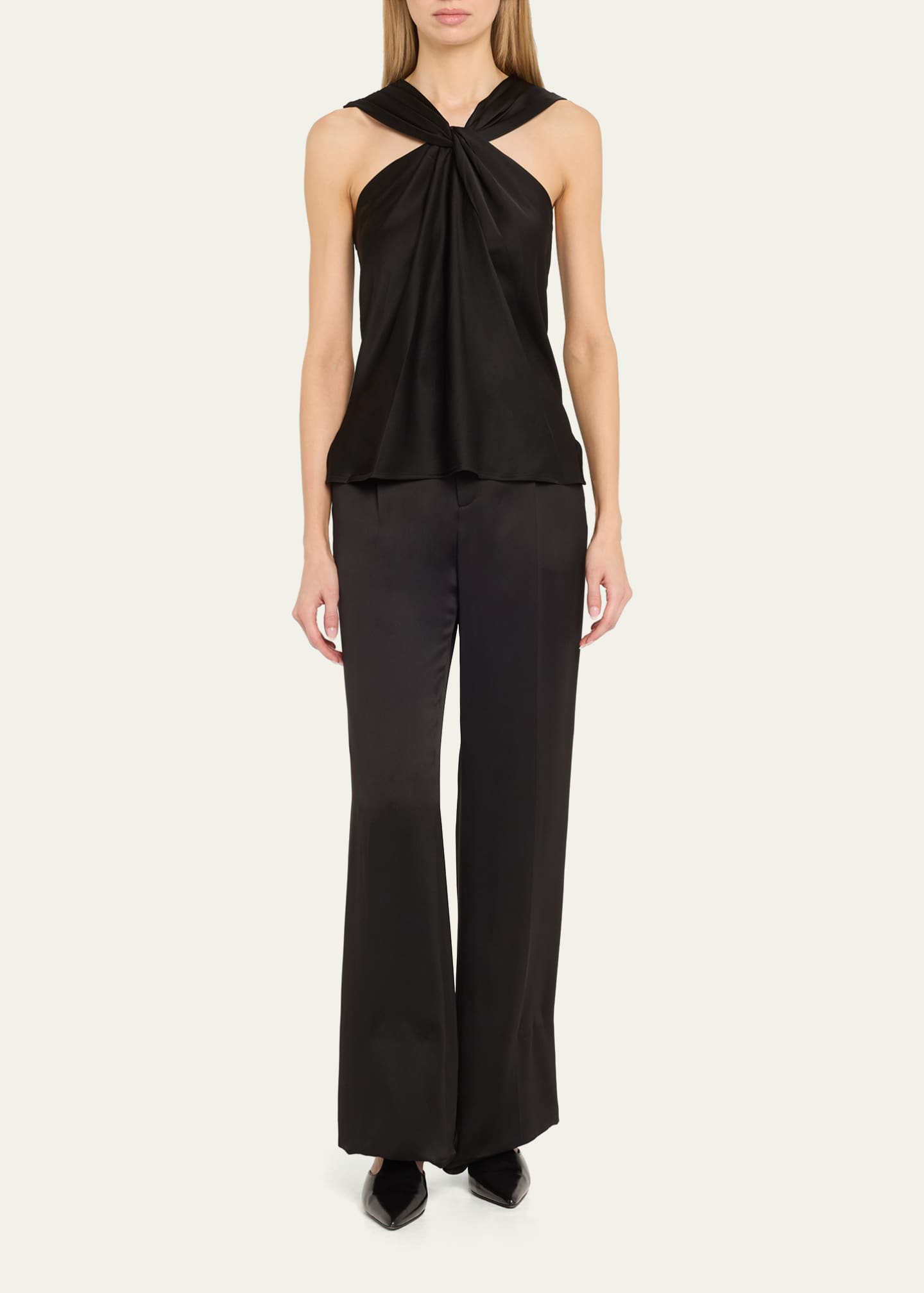 SIMKHAI Ria Sleeveless Top Image 2 of 4