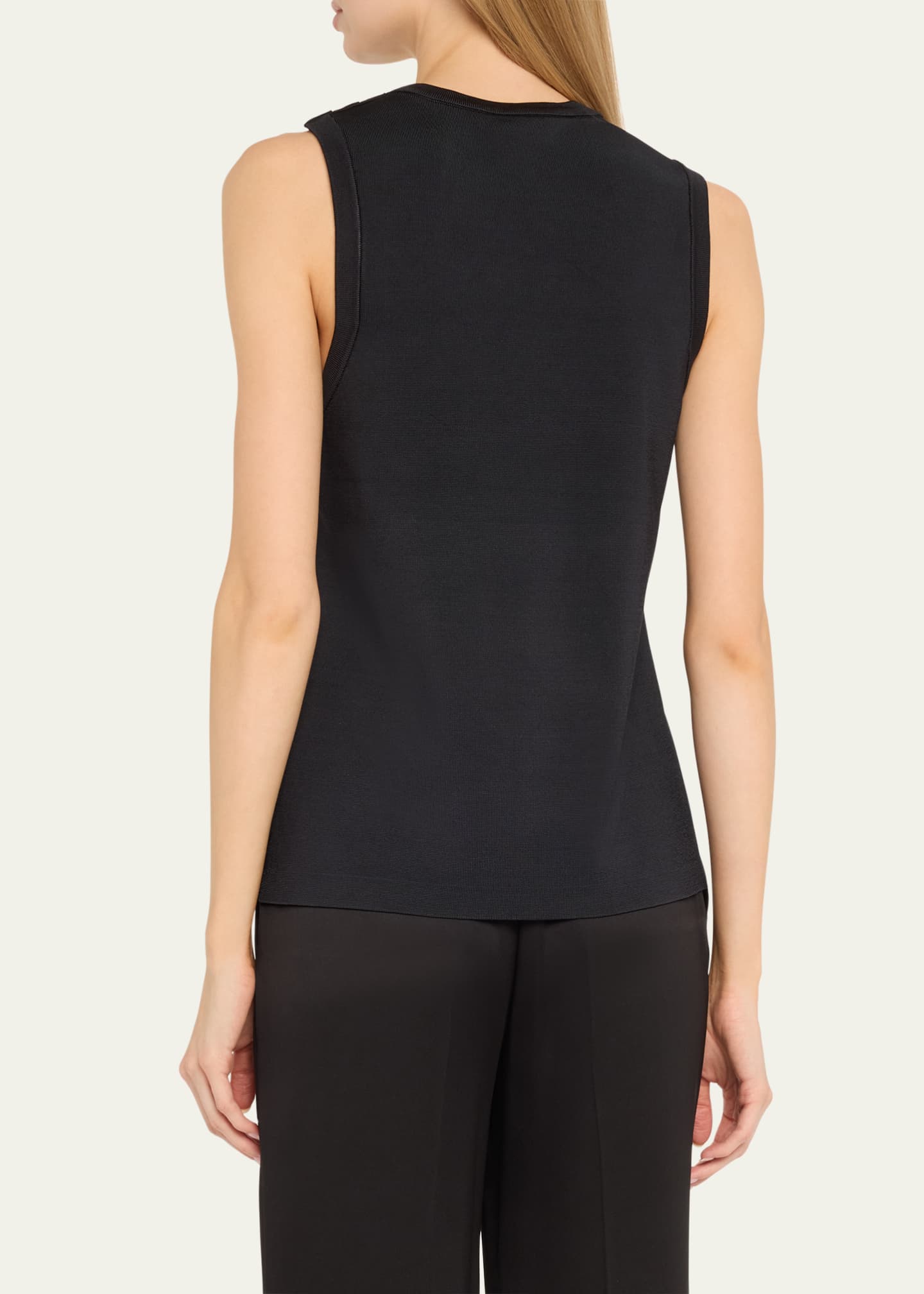 SIMKHAI Ria Sleeveless Top Image 3 of 4