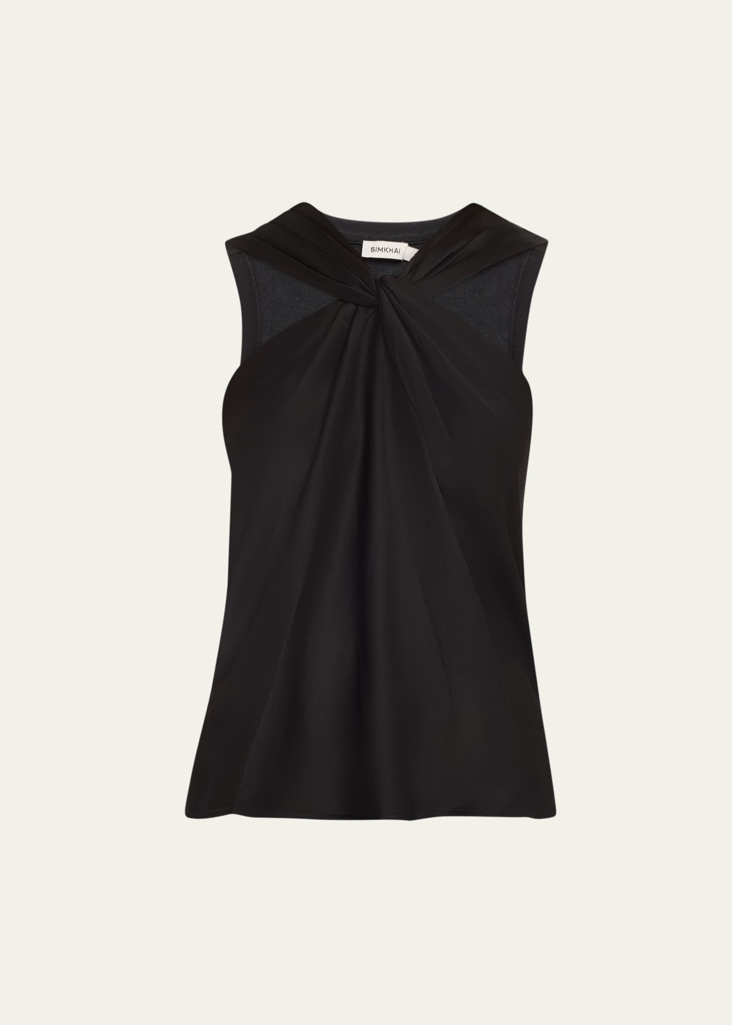 SIMKHAI Ria Sleeveless Top Image 1 of 4