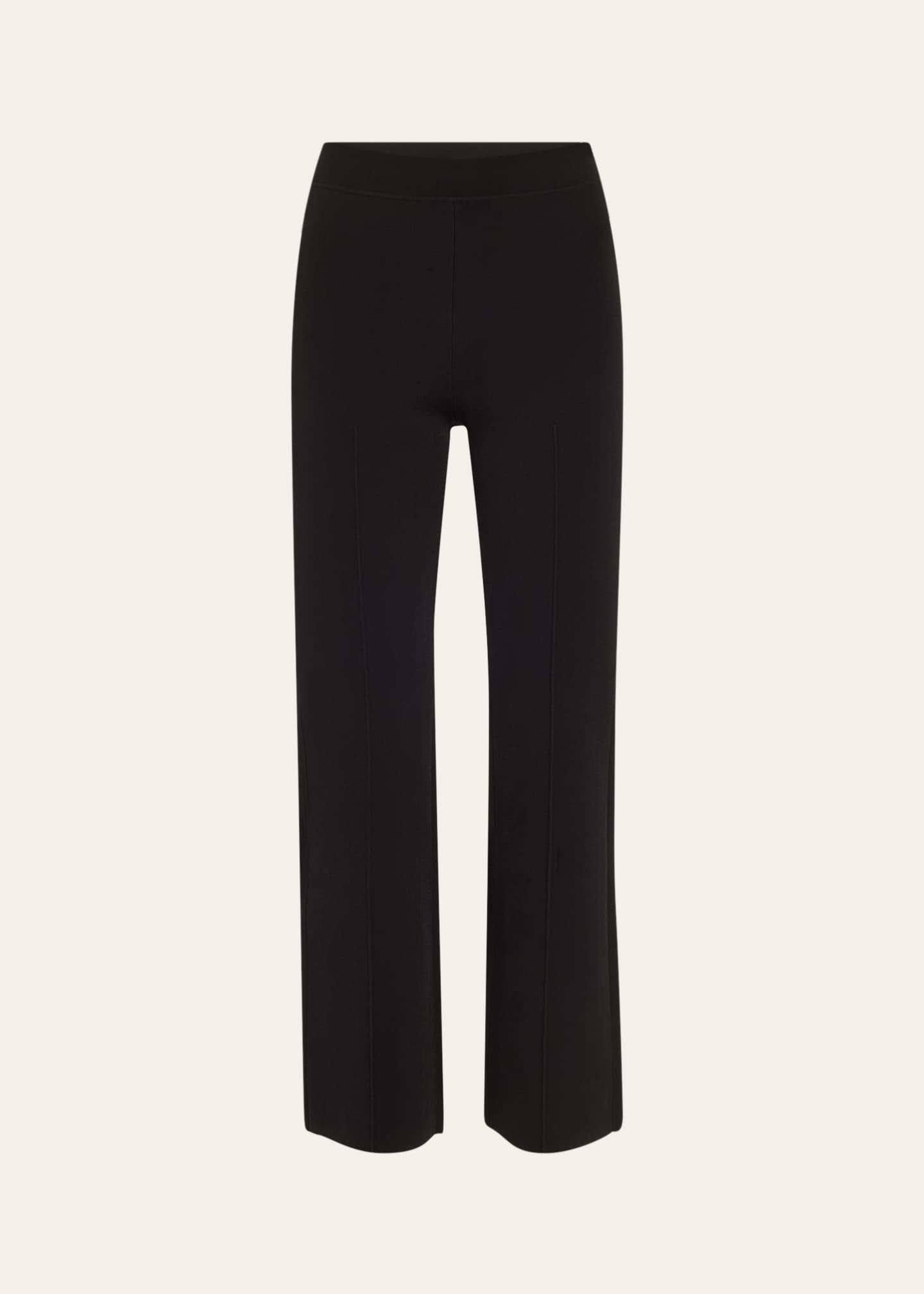 SIMKHAI Ashlon Pull-On Cropped Pants Image 1 of 5