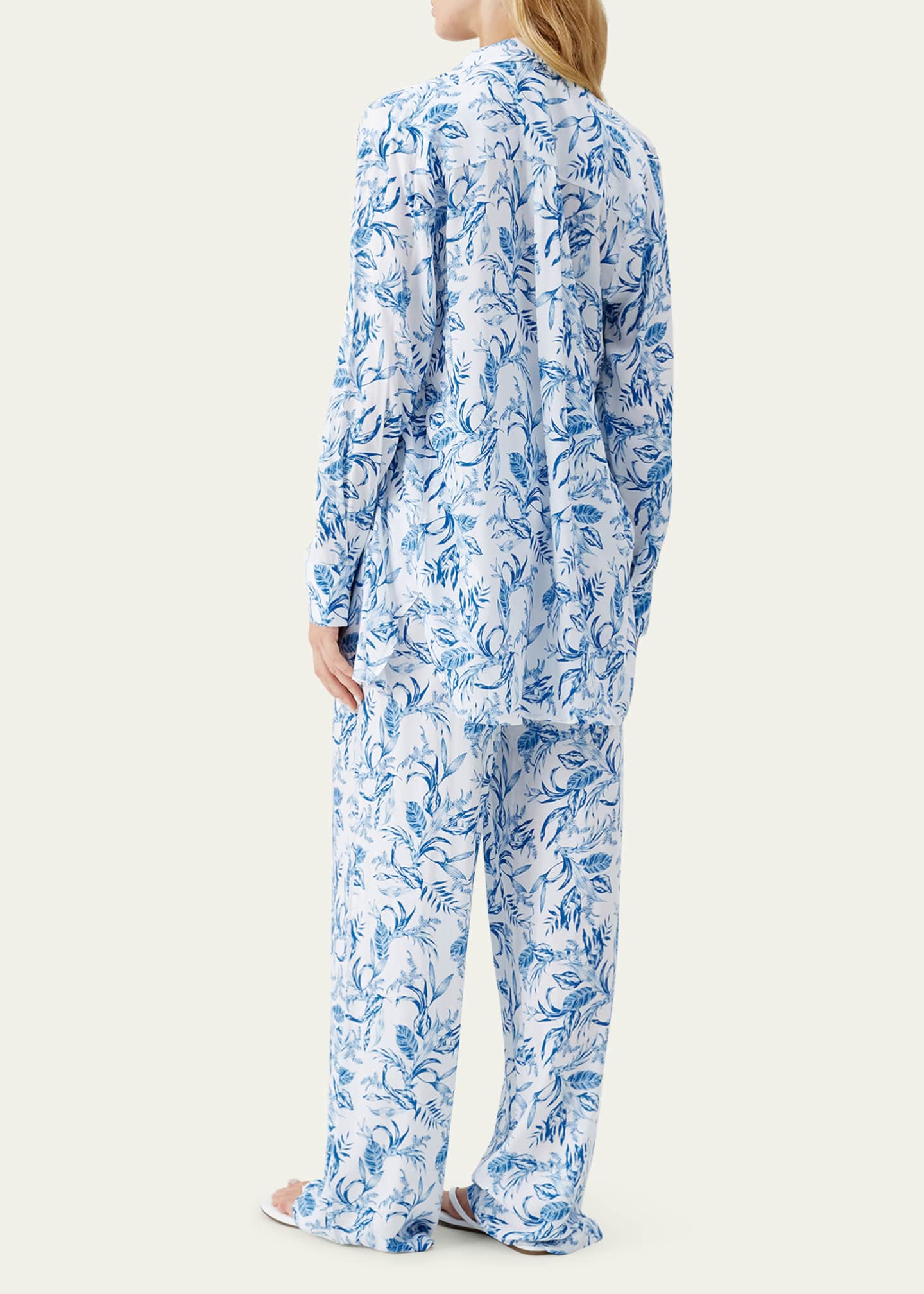 Melissa Odabash Olivia Trousers Image 3 of 5
