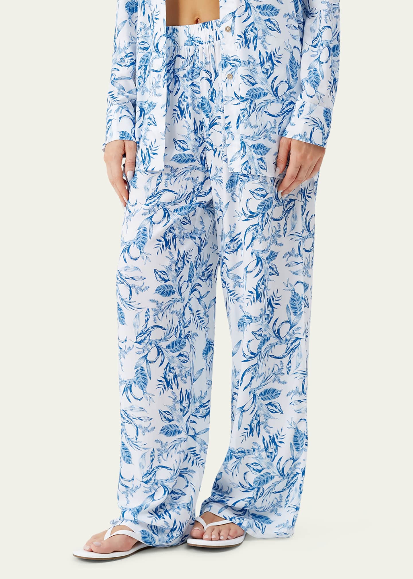 Melissa Odabash Olivia Trousers Image 4 of 5