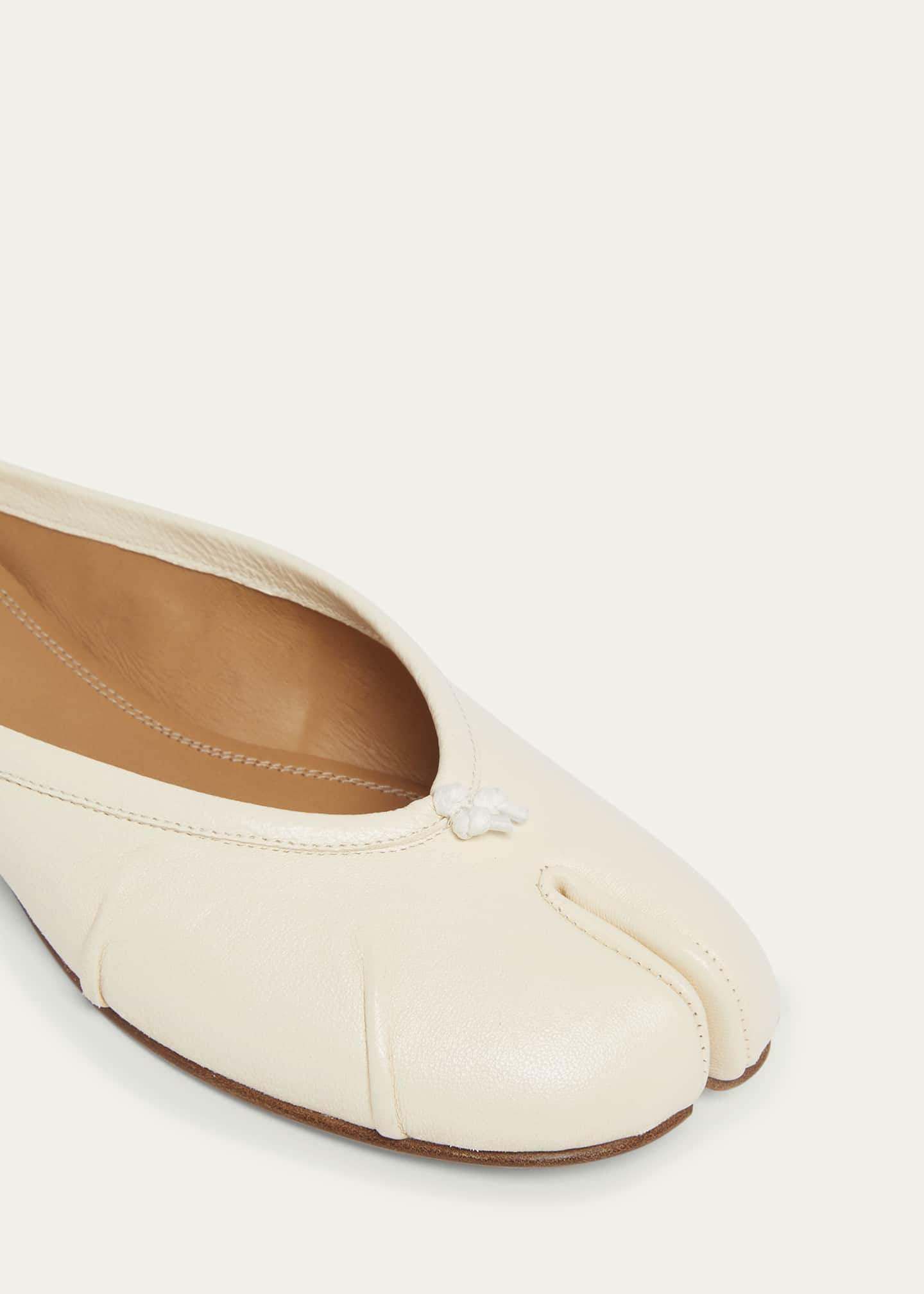 Maison Margiela Tabi Ballerina Mules Image 3 of 3