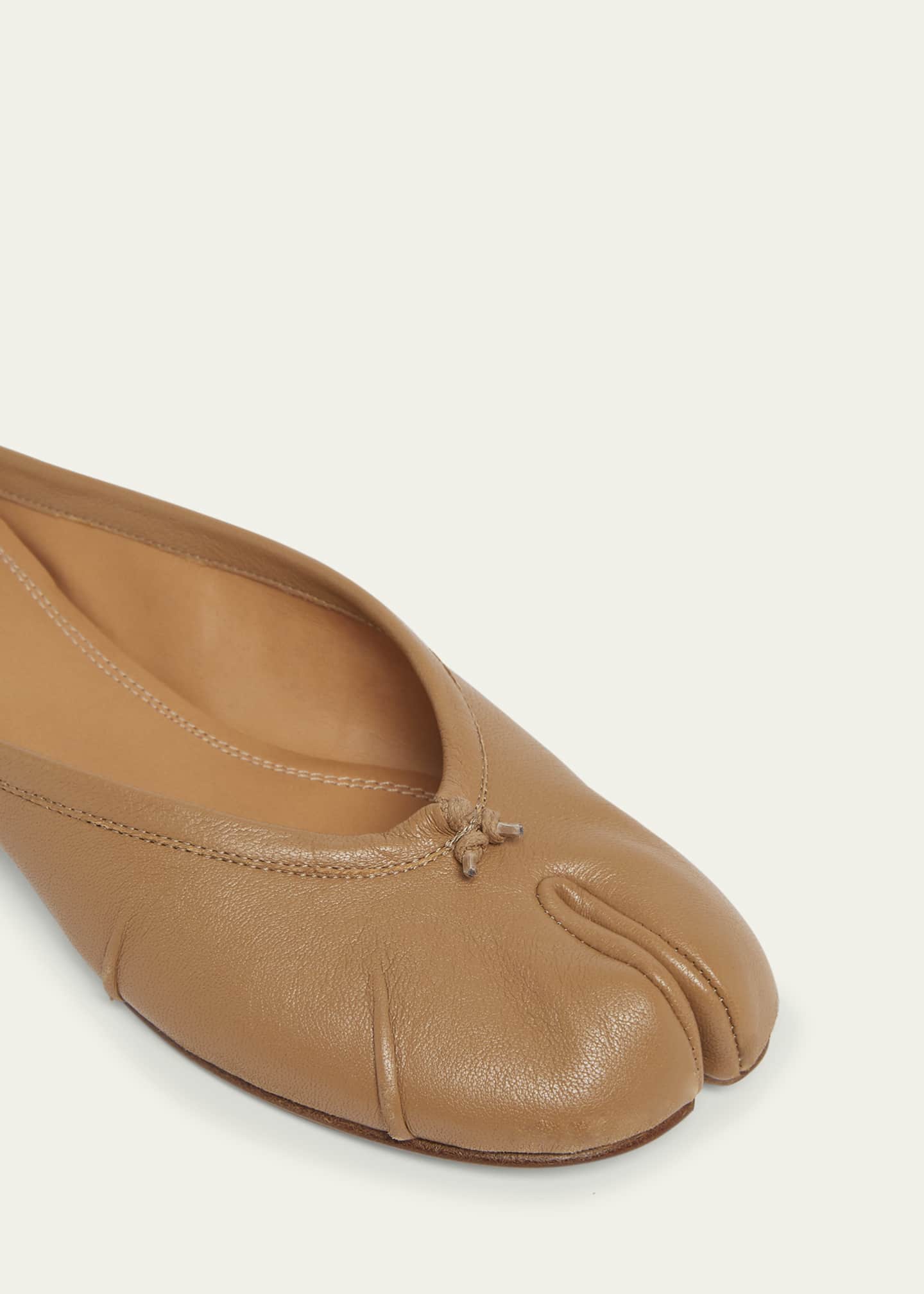 Maison Margiela Tabi Ballerina Mules Image 3 of 3