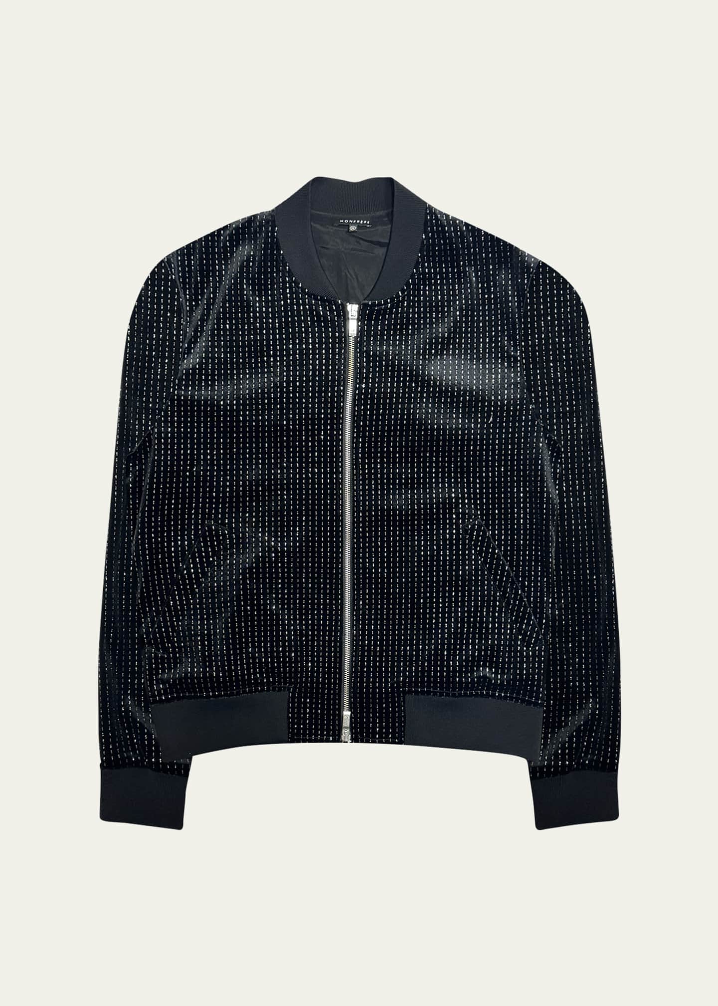 monfrere Men's Maverick Full-Zip Jacket