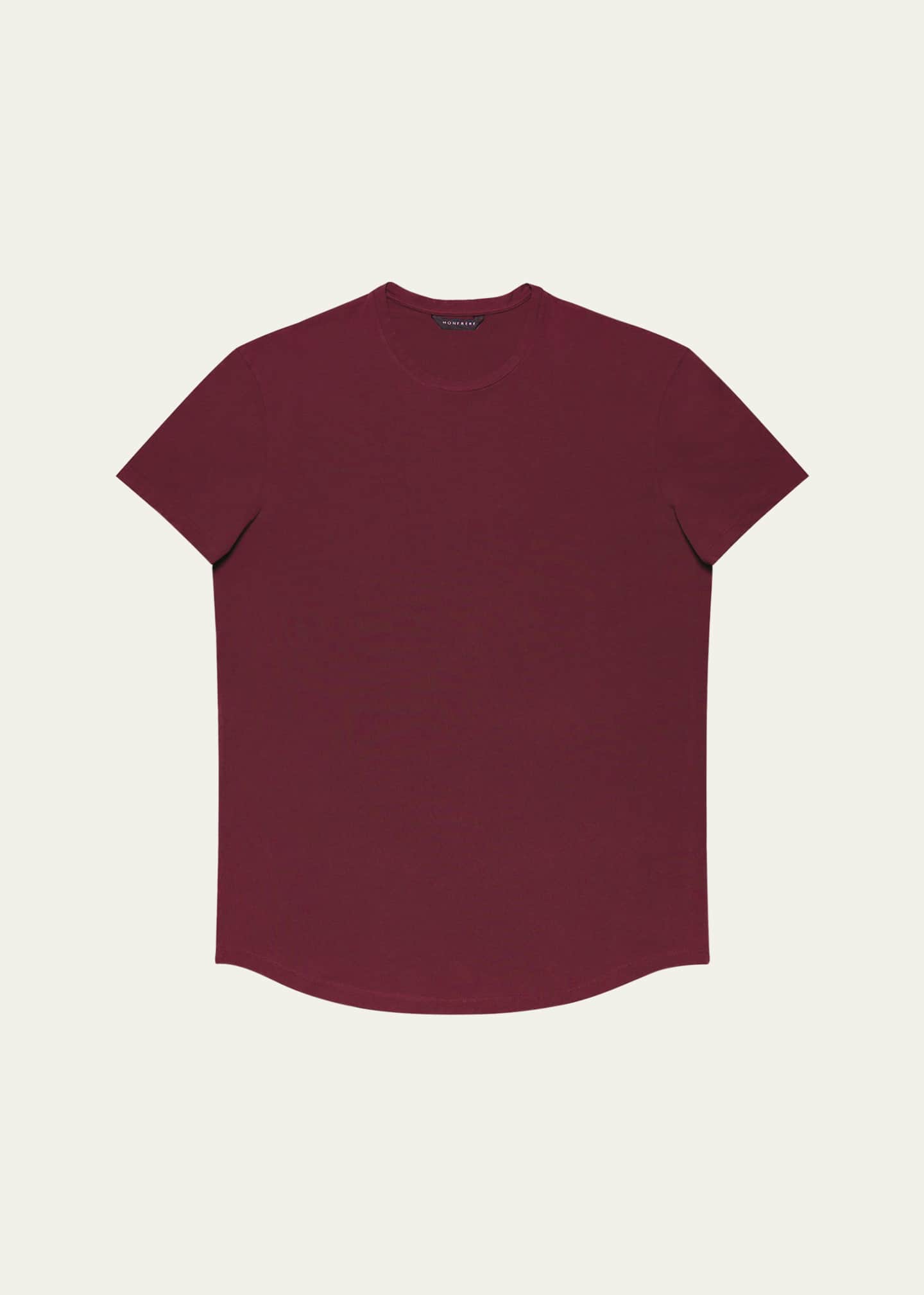 monfrere Men's Dann Crewneck T-Shirt