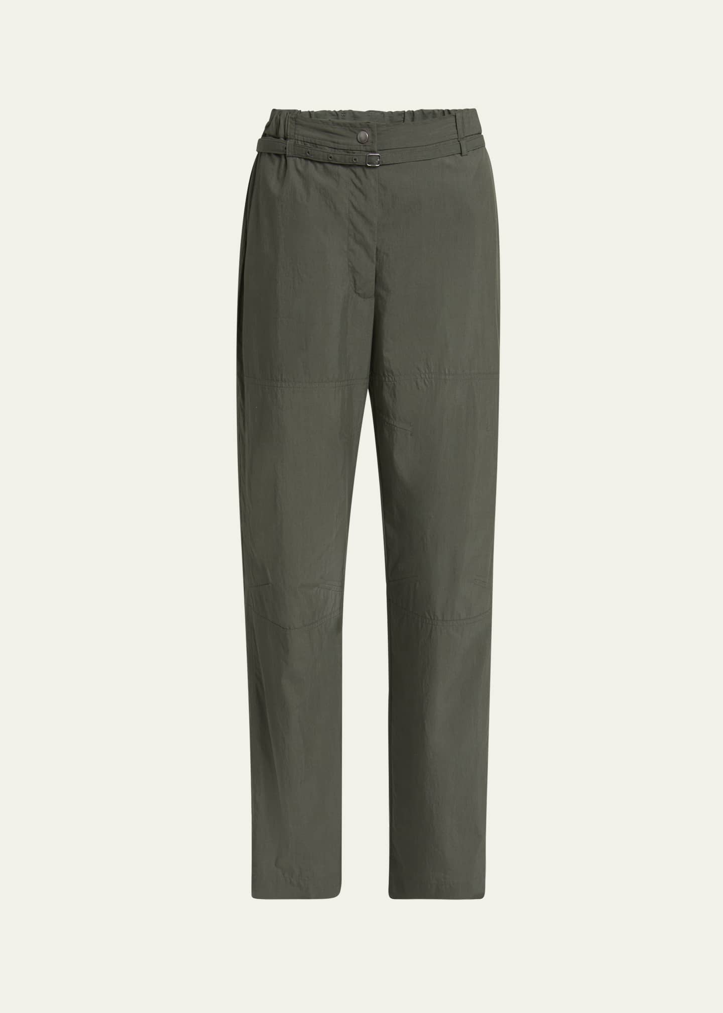 Proenza Schouler White Label Nicole Parachute Pants Image 1 of 5