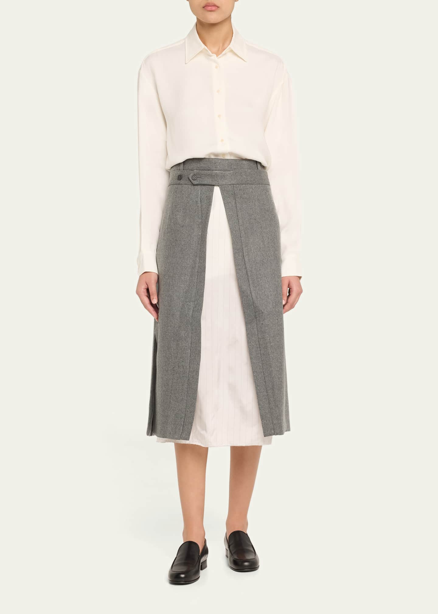 bettter Classic Button Down Shirt Image 2 of 5