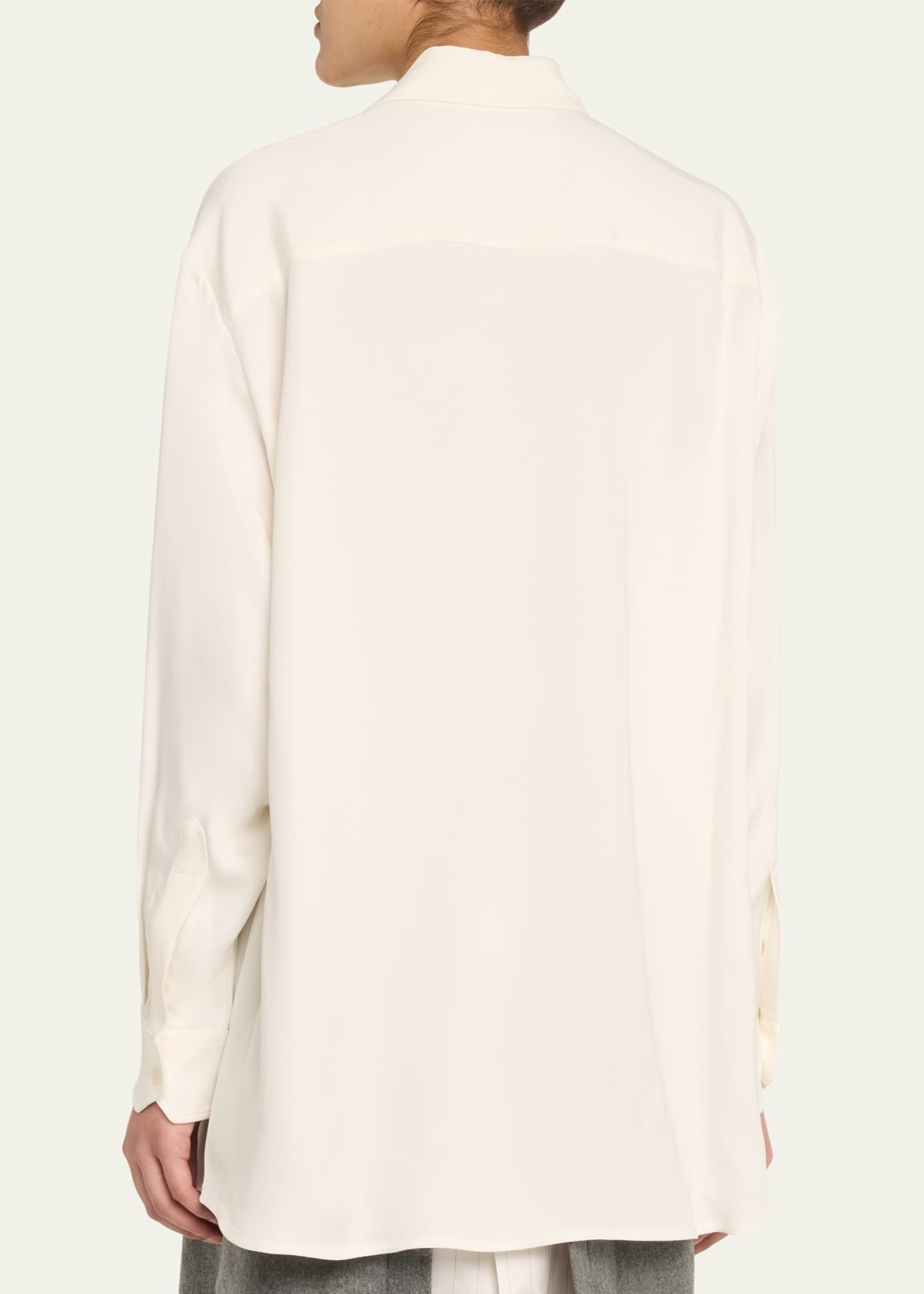 bettter Classic Button Down Shirt Image 3 of 5
