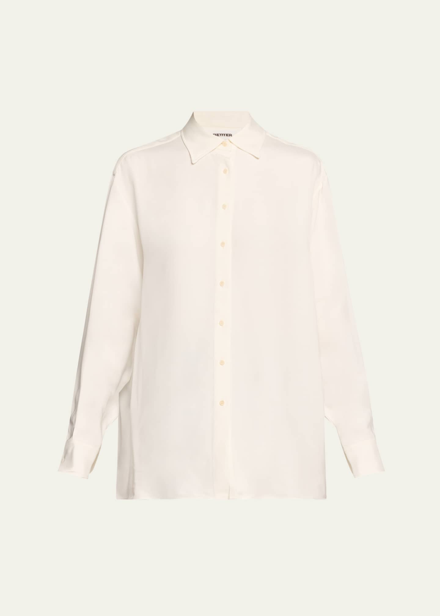 bettter Classic Button Down Shirt Image 1 of 5