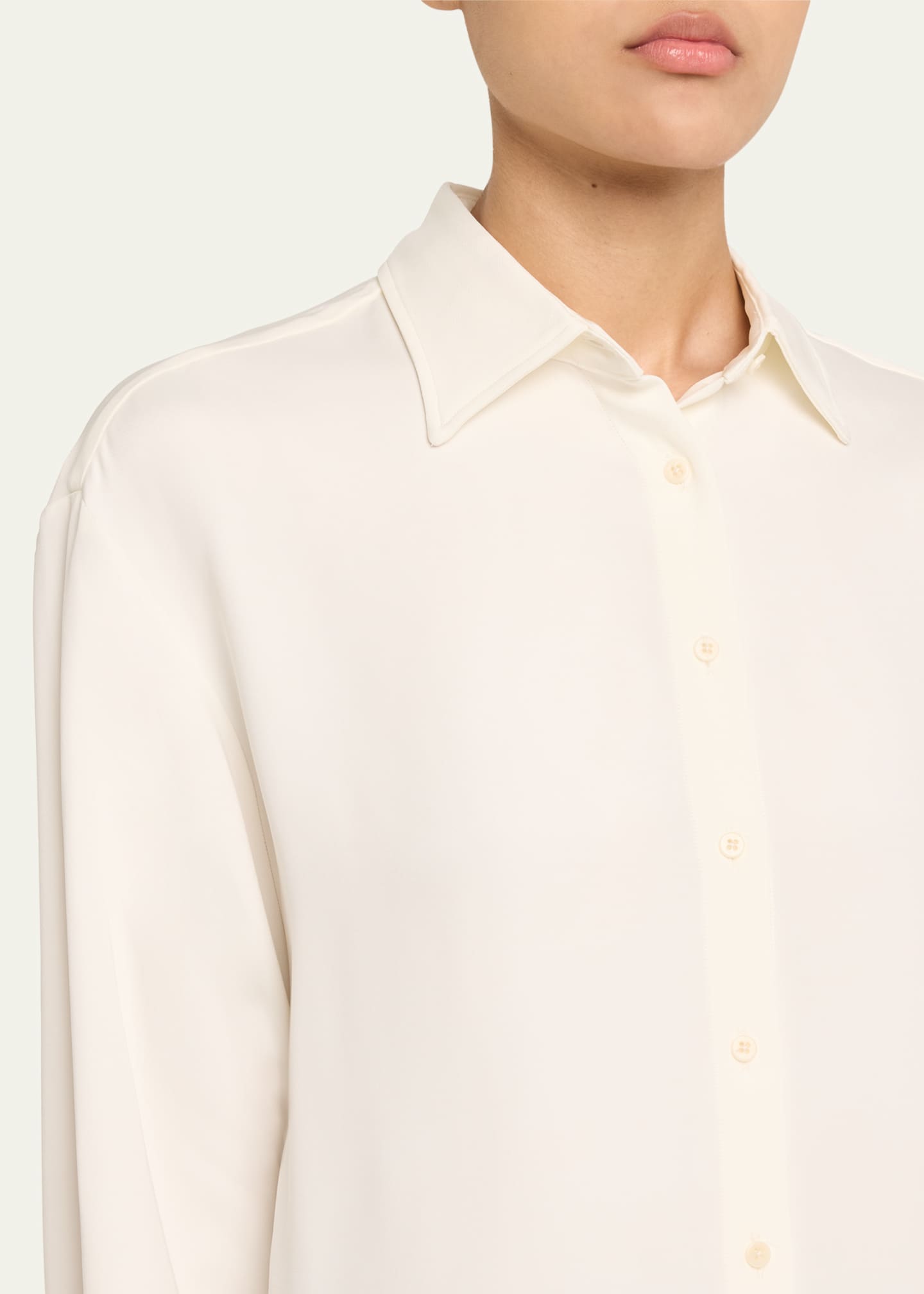 bettter Classic Button Down Shirt Image 5 of 5