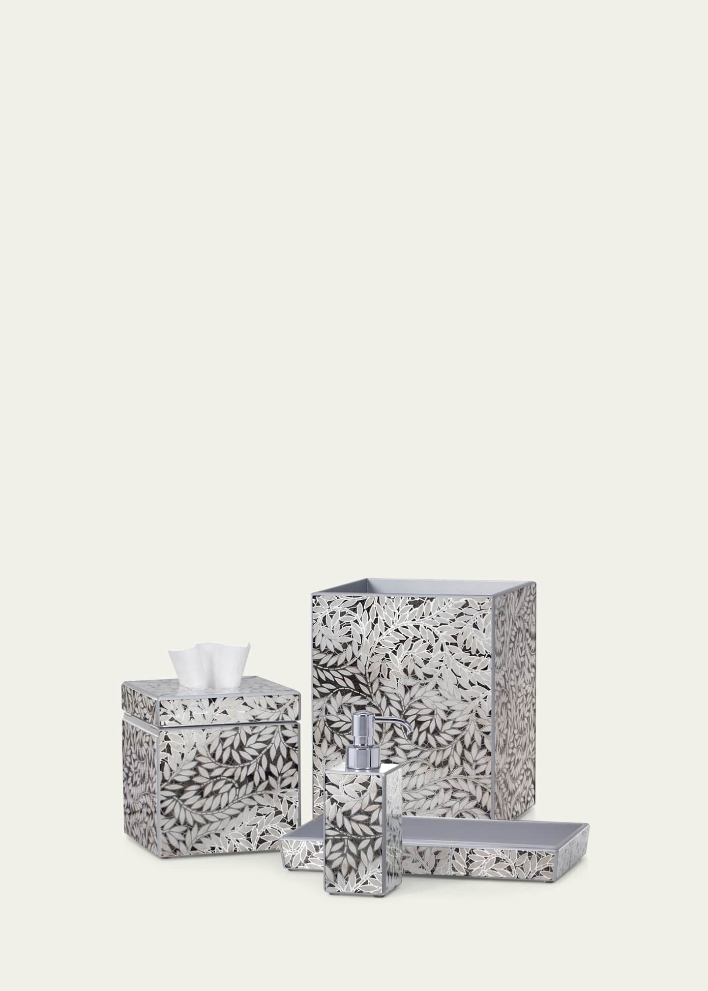 Labrazel Willow Mirrored Soap Dispenser Image 2 of 2
