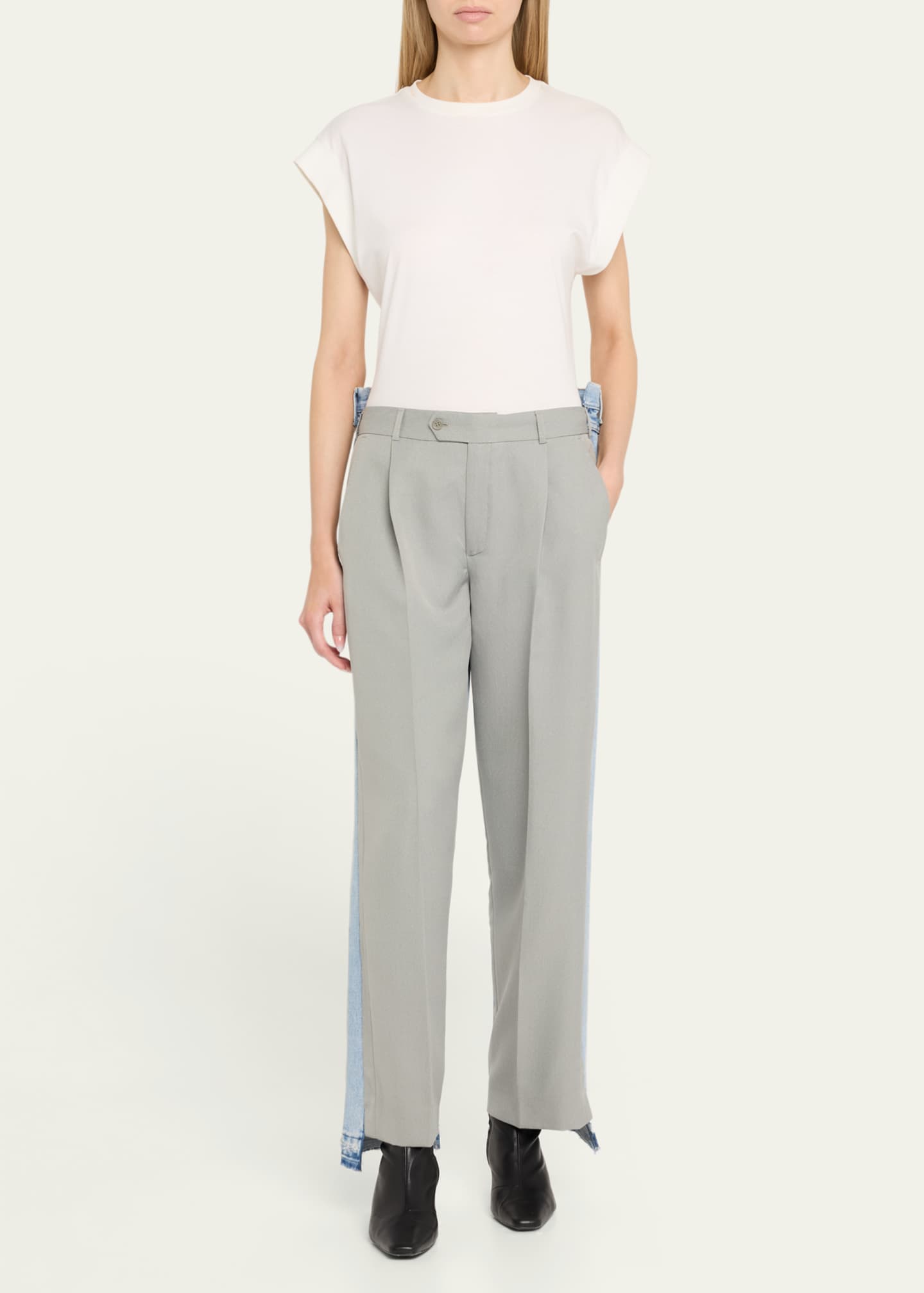 bettter Denitrousers Hybrid Pants Image 2 of 5