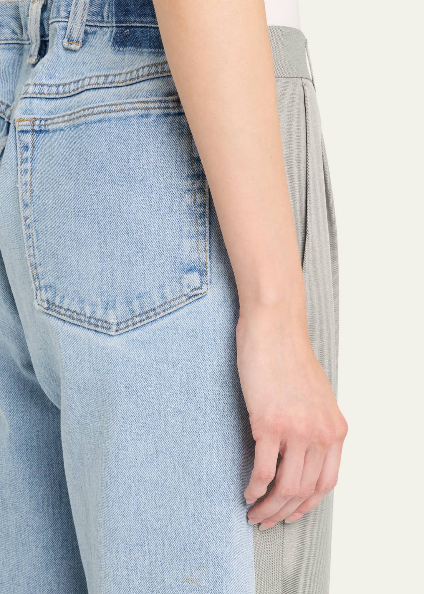 bettter Denitrousers Hybrid Pants Image 5 of 5