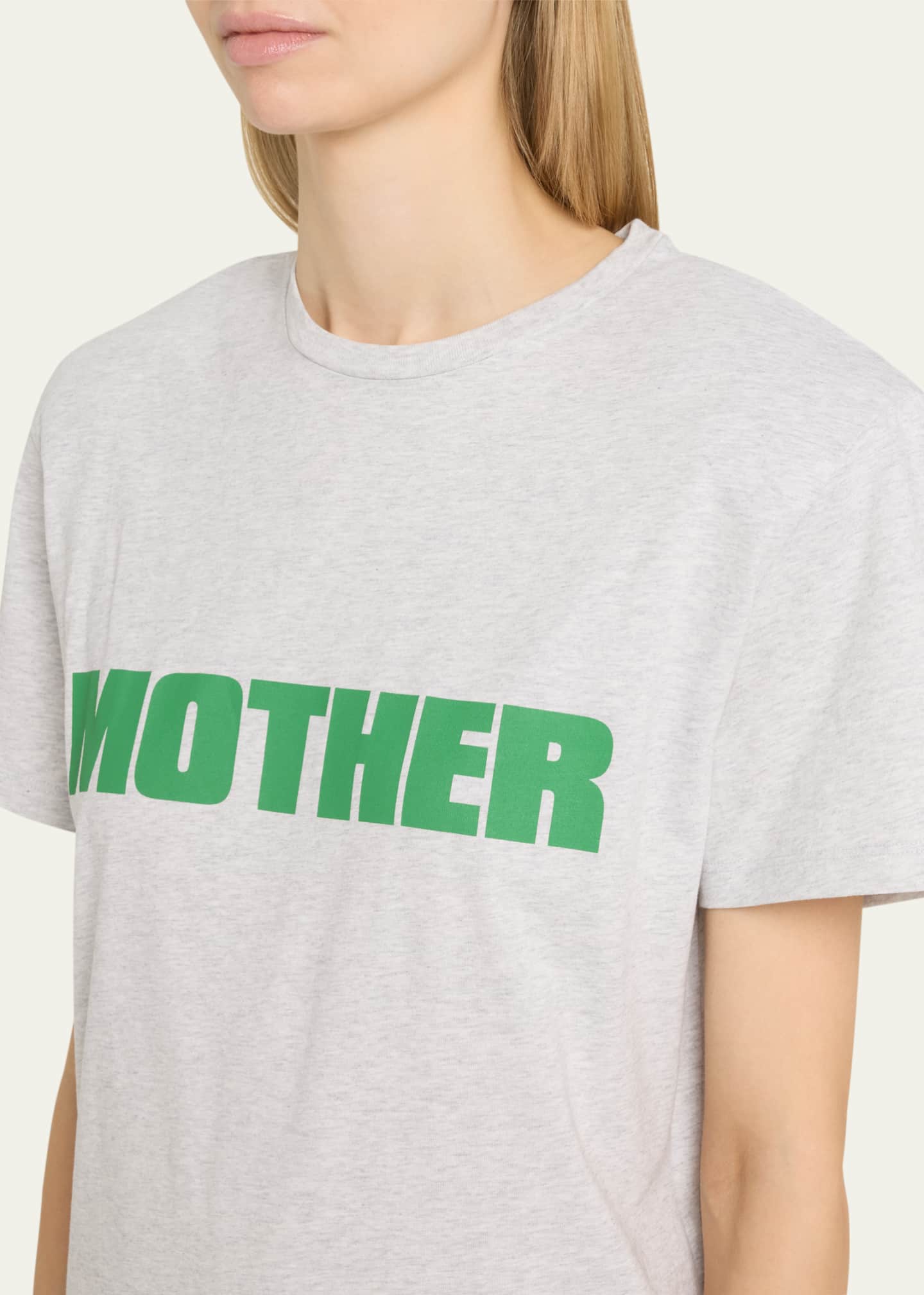 bettter Mother Typographic Cotton T-Shirt Image 5 of 5