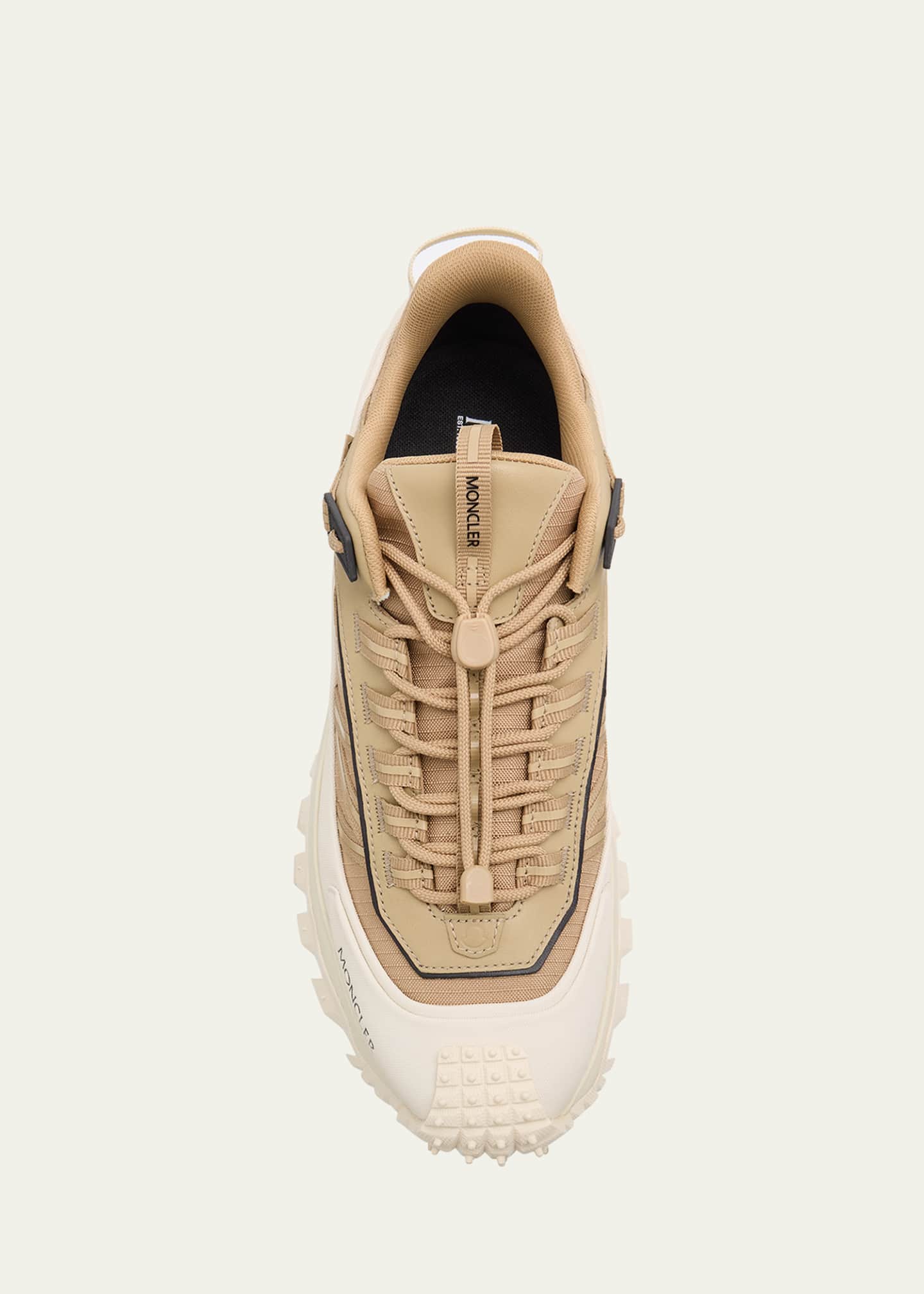 Moncler Men's Trailgrip GTX Low-Top Sneakers Image 5 of 5