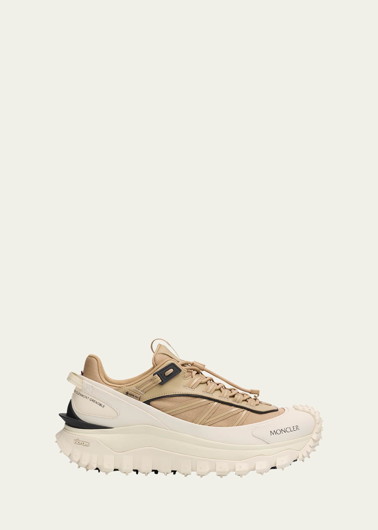 Moncler Men's Trailgrip GTX Low-Top Sneakers Image 1 of 5