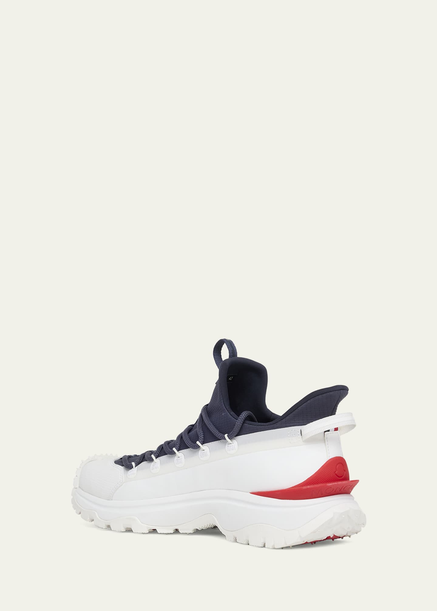 Moncler Men's Trailgrip Lite 2 Runner Sneakers Image 3 of 5