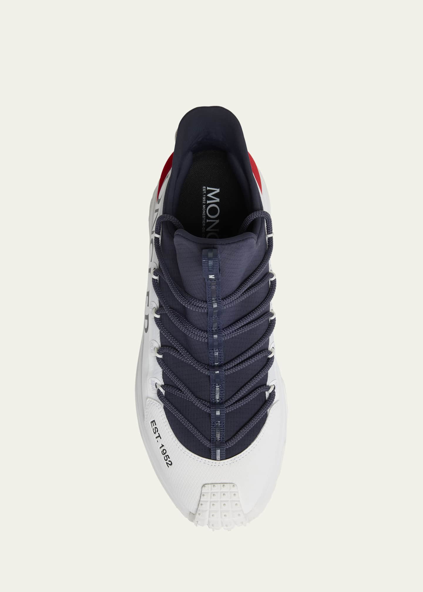 Moncler Men's Trailgrip Lite 2 Runner Sneakers Image 5 of 5