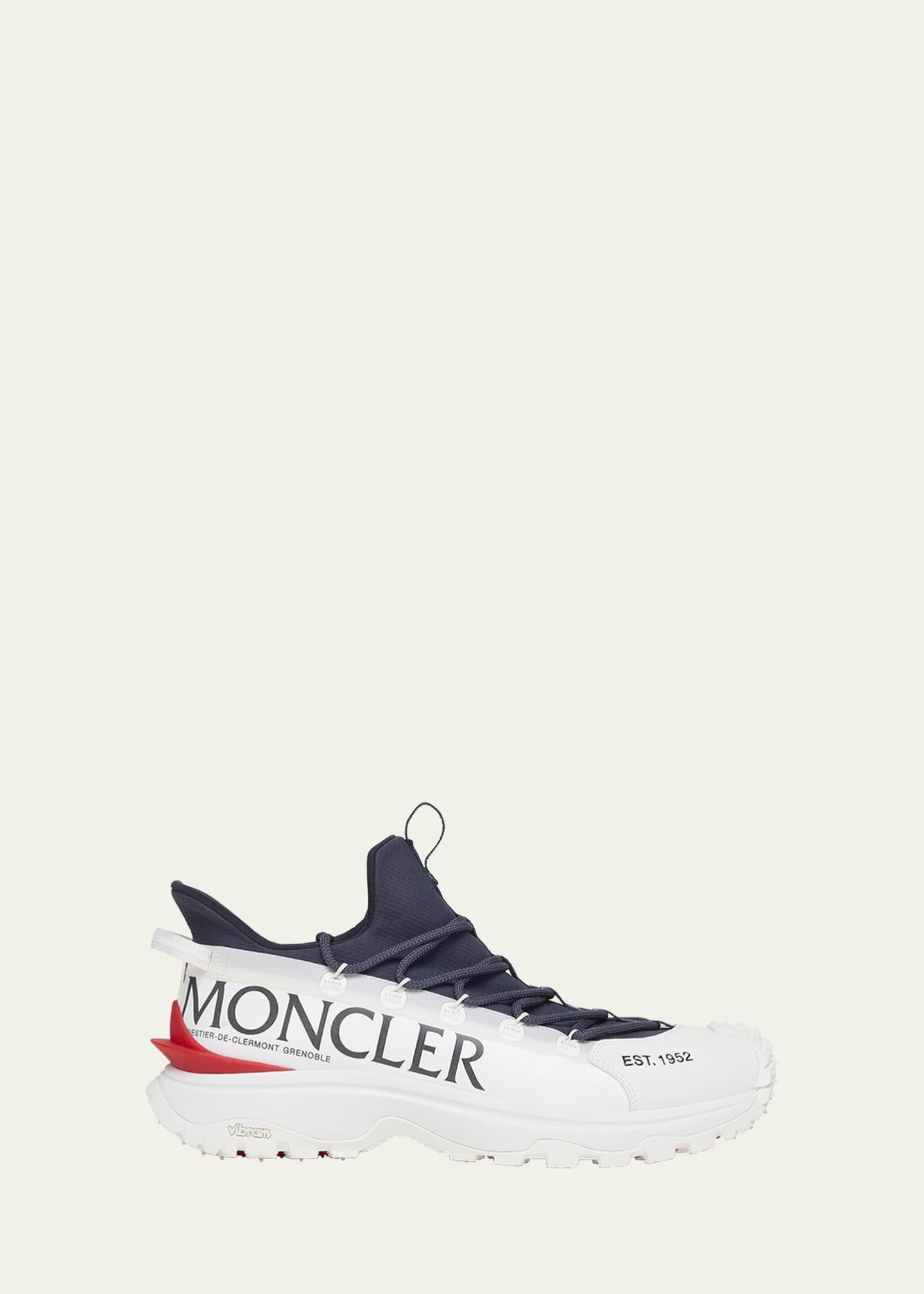 Moncler Men's Trailgrip Lite 2 Runner Sneakers Image 1 of 5