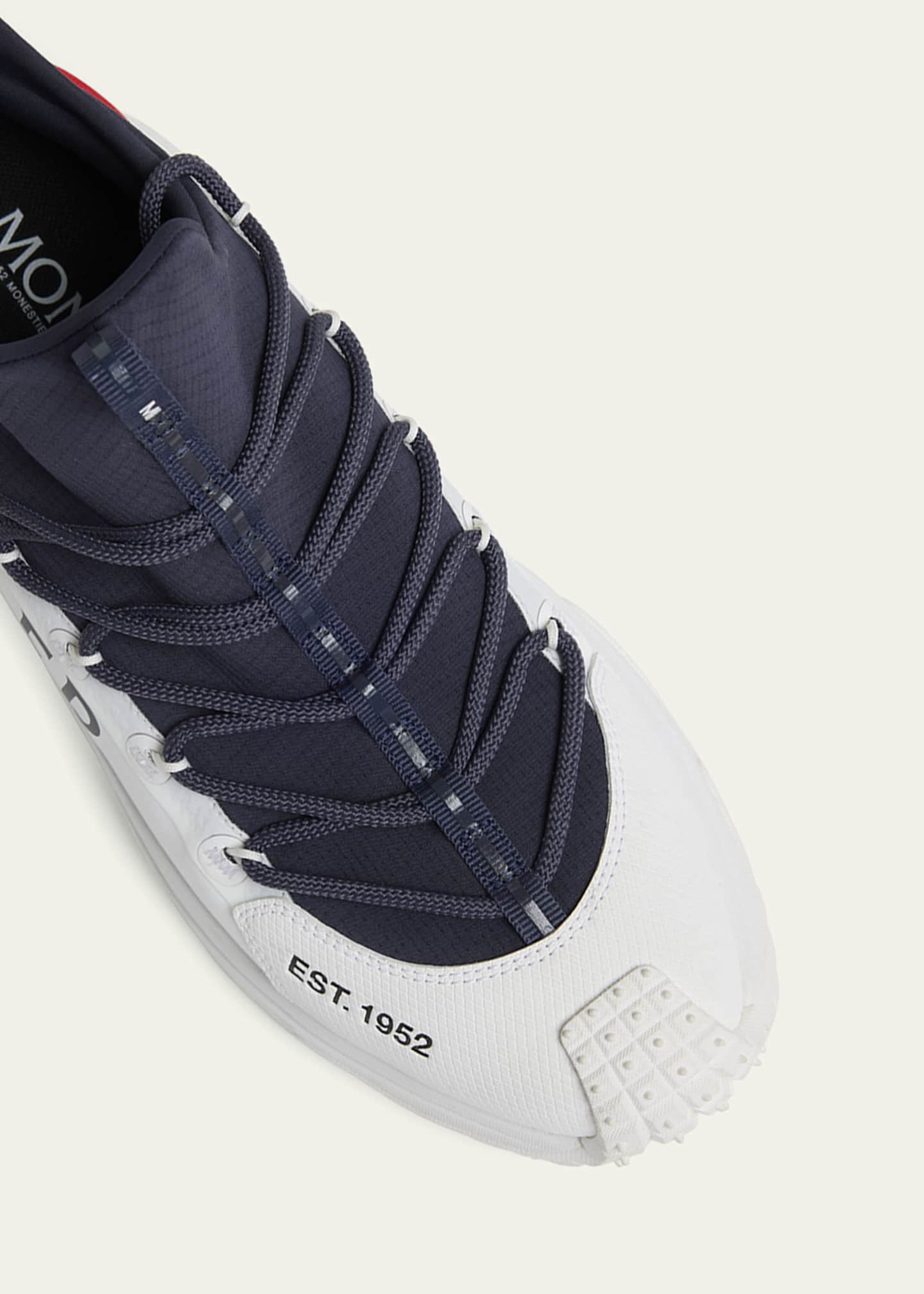 Moncler Men's Trailgrip Lite 2 Runner Sneakers Image 4 of 5