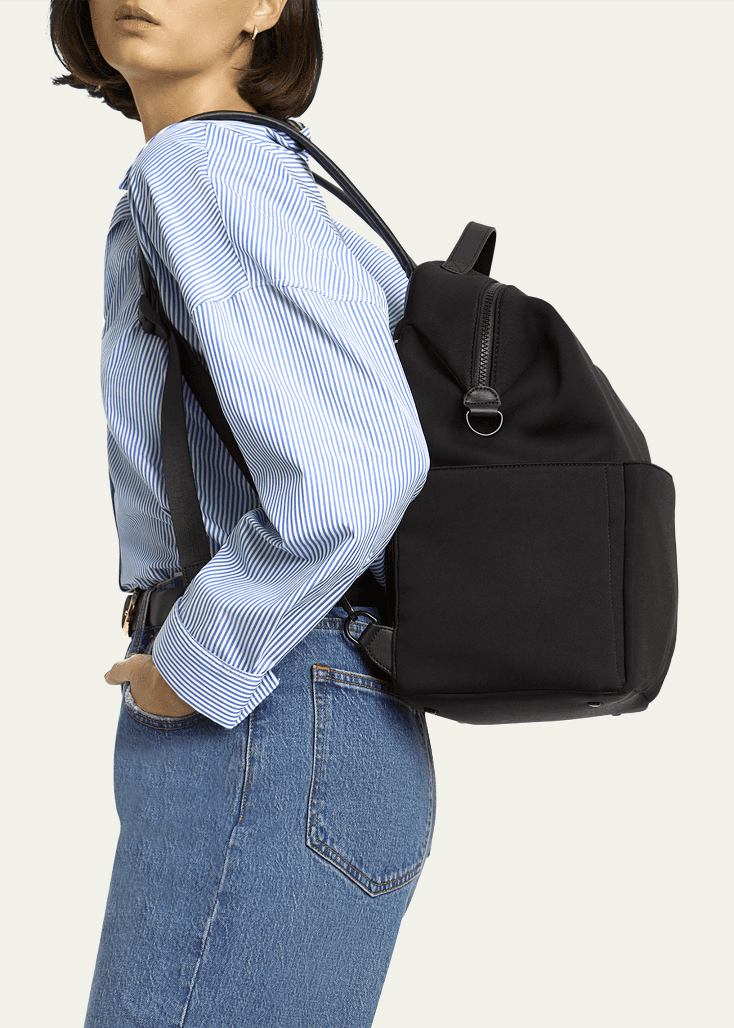 Mina Baie Stevie Neoprene Bundle Backpack Bag Image 2 of 4