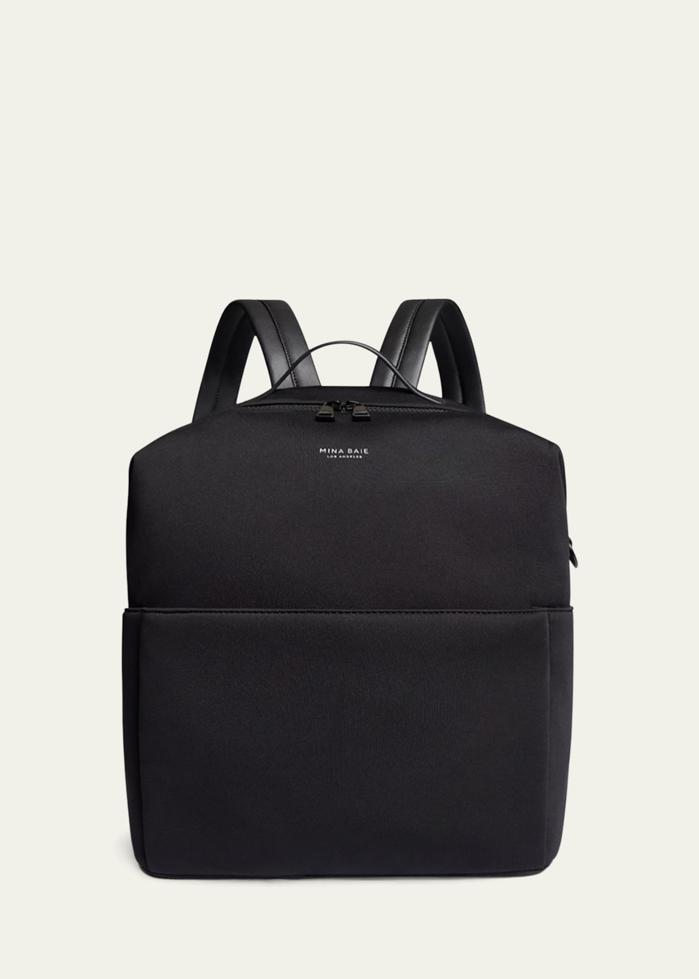 Mina Baie Stevie Neoprene Bundle Backpack Bag Image 1 of 4