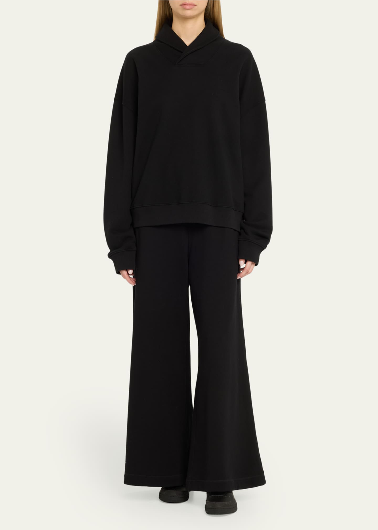 TEURN STUDIOS Baggy Sweatpants Image 2 of 5