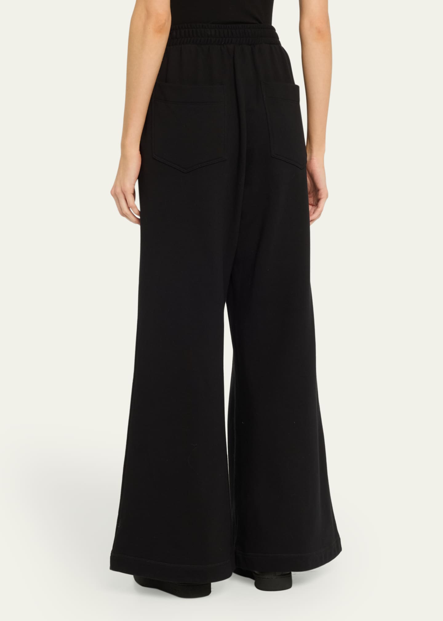 TEURN STUDIOS Baggy Sweatpants Image 3 of 5