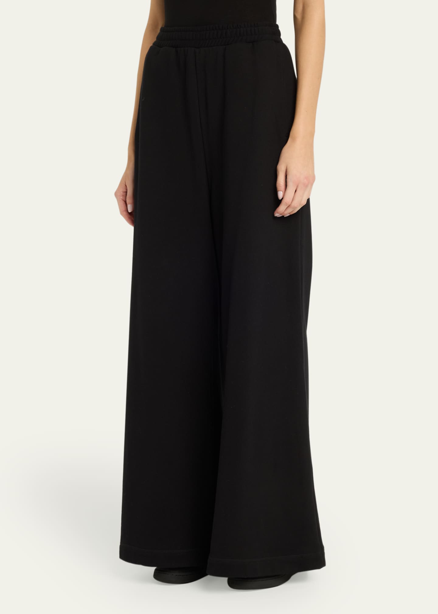TEURN STUDIOS Baggy Sweatpants Image 4 of 5