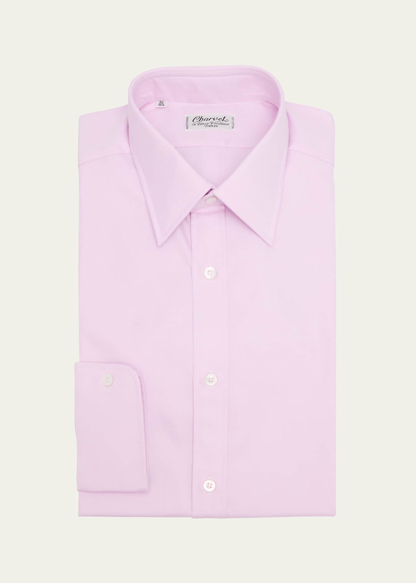 ORVIETO COTTON SHIRT - SHERWOOD main image 1